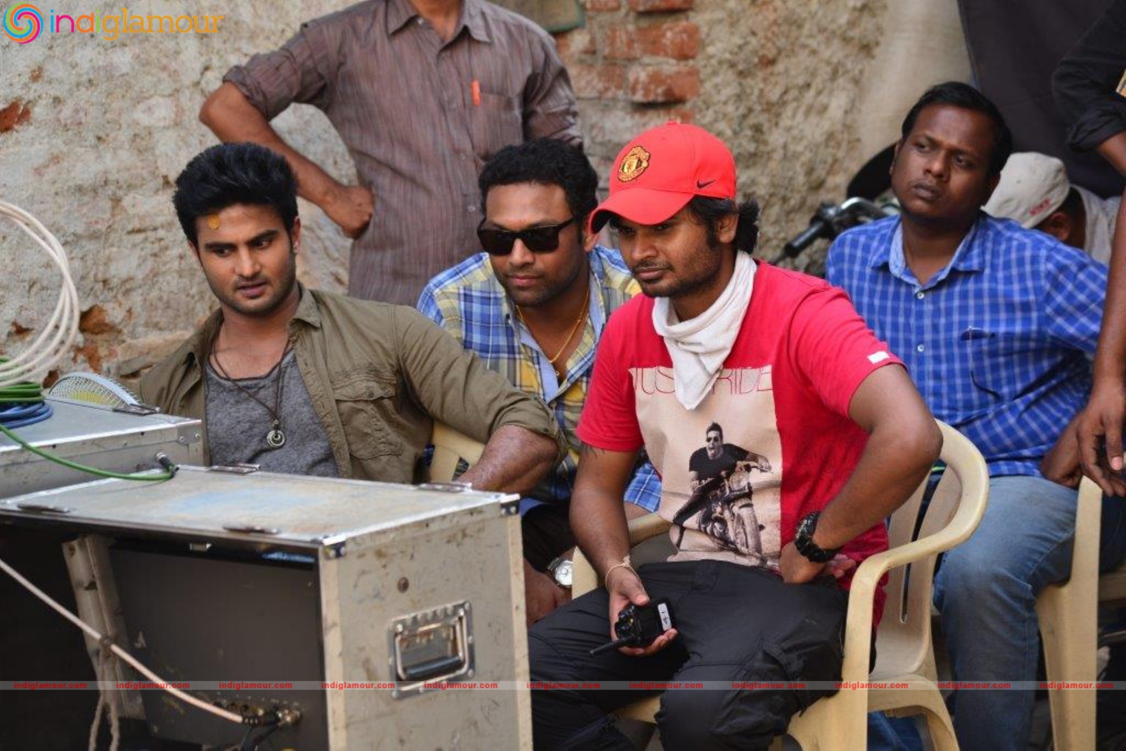 Bhale Manchi Roju Shooting Spot Gallery Movie hd photo
