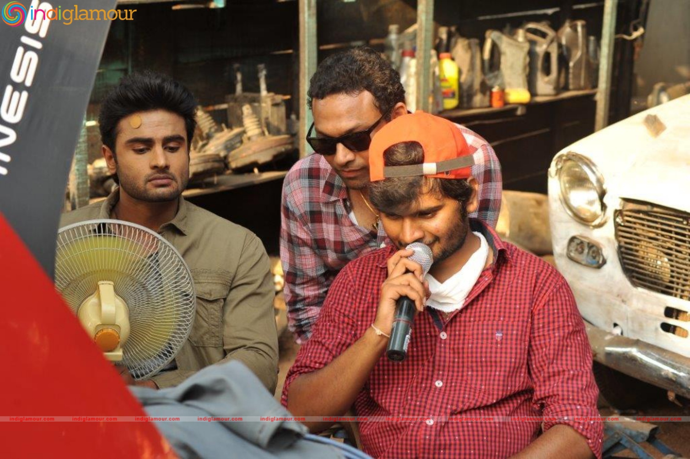 Bhale Manchi Roju Shooting Spot Gallery Movie hd photo
