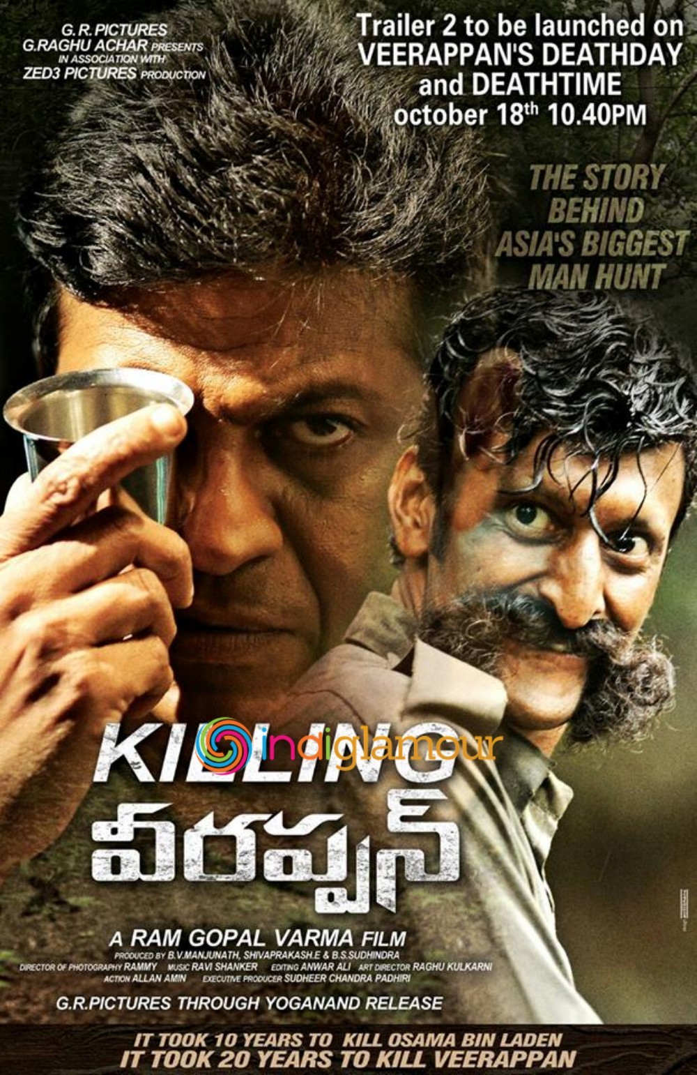 Killing Veerappan Movie hd photo
