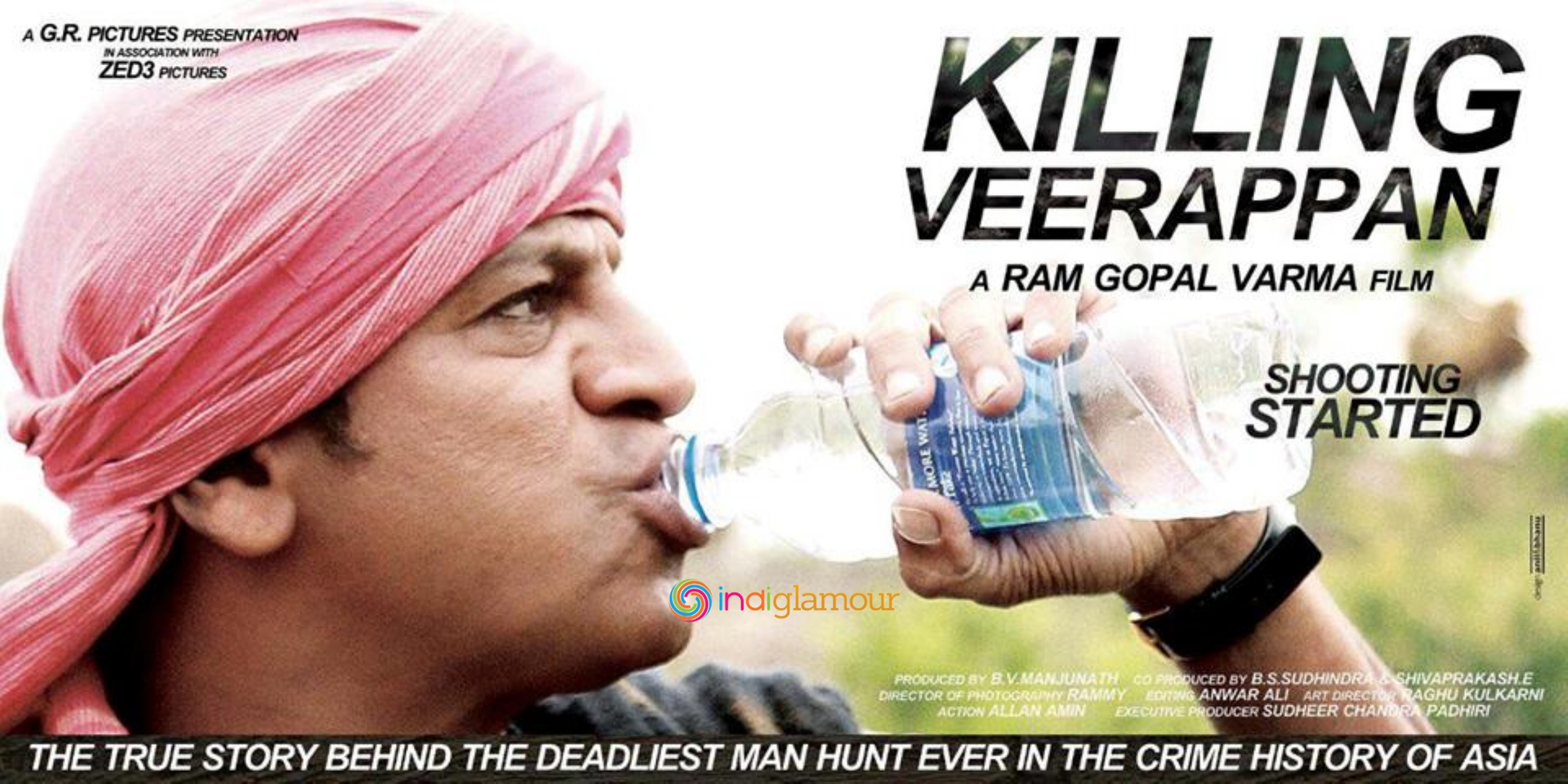 Killing Veerappan Movie hd photo