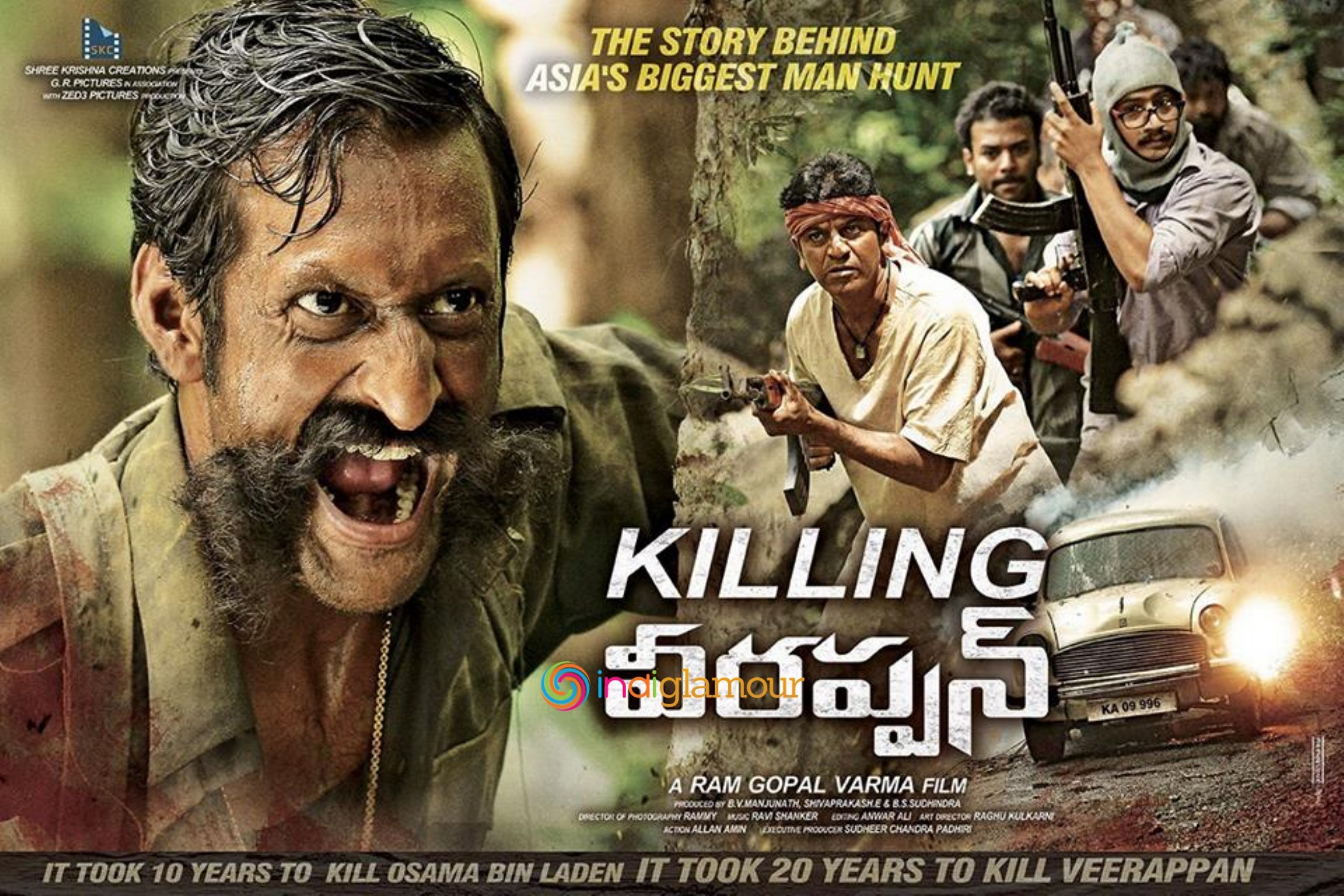 Killing Veerappan Movie hd photo