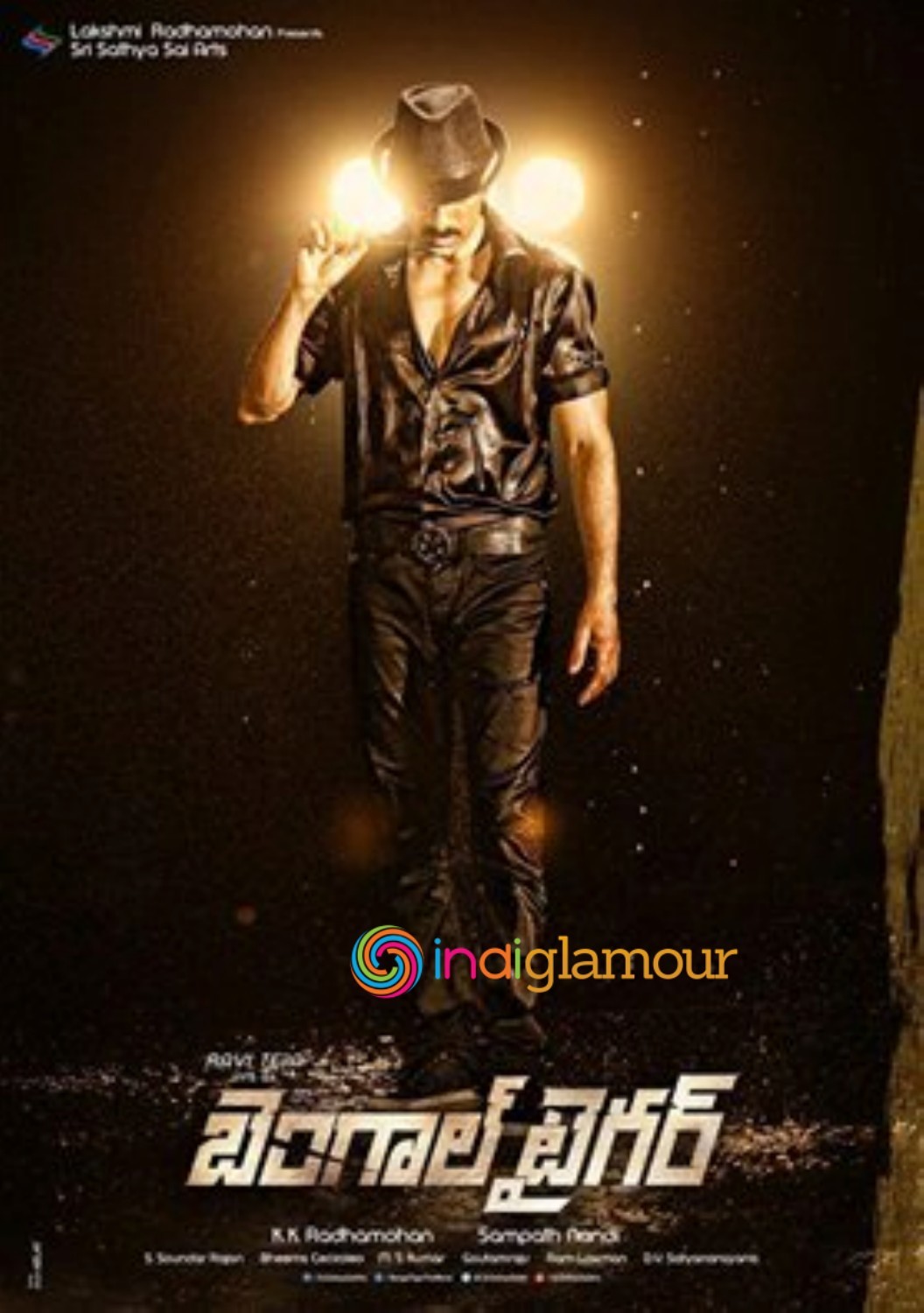 Bengal Tiger Movie hd photo