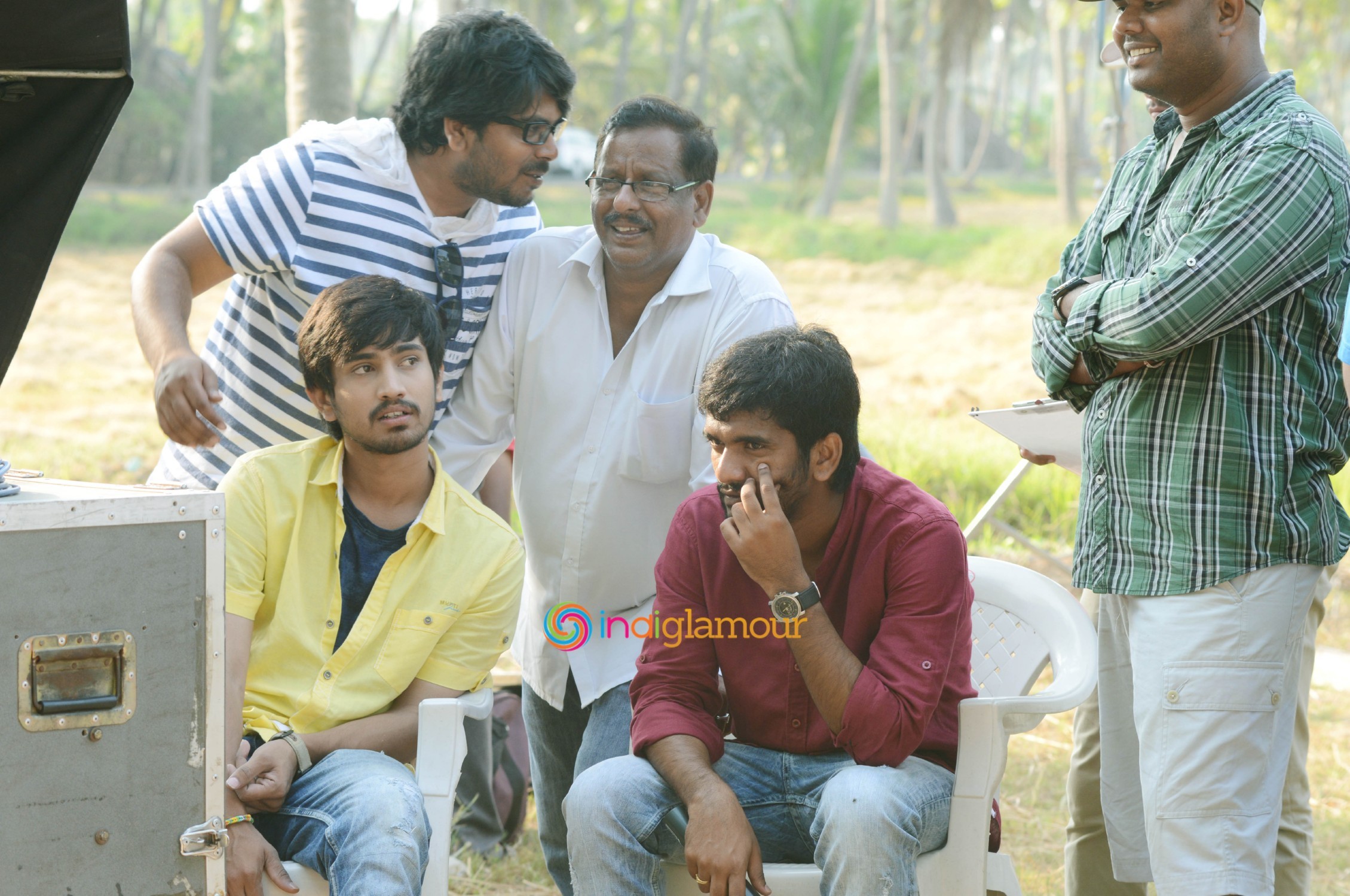 Seethamma Andalu Ramayya Sitralu Movie hd photo