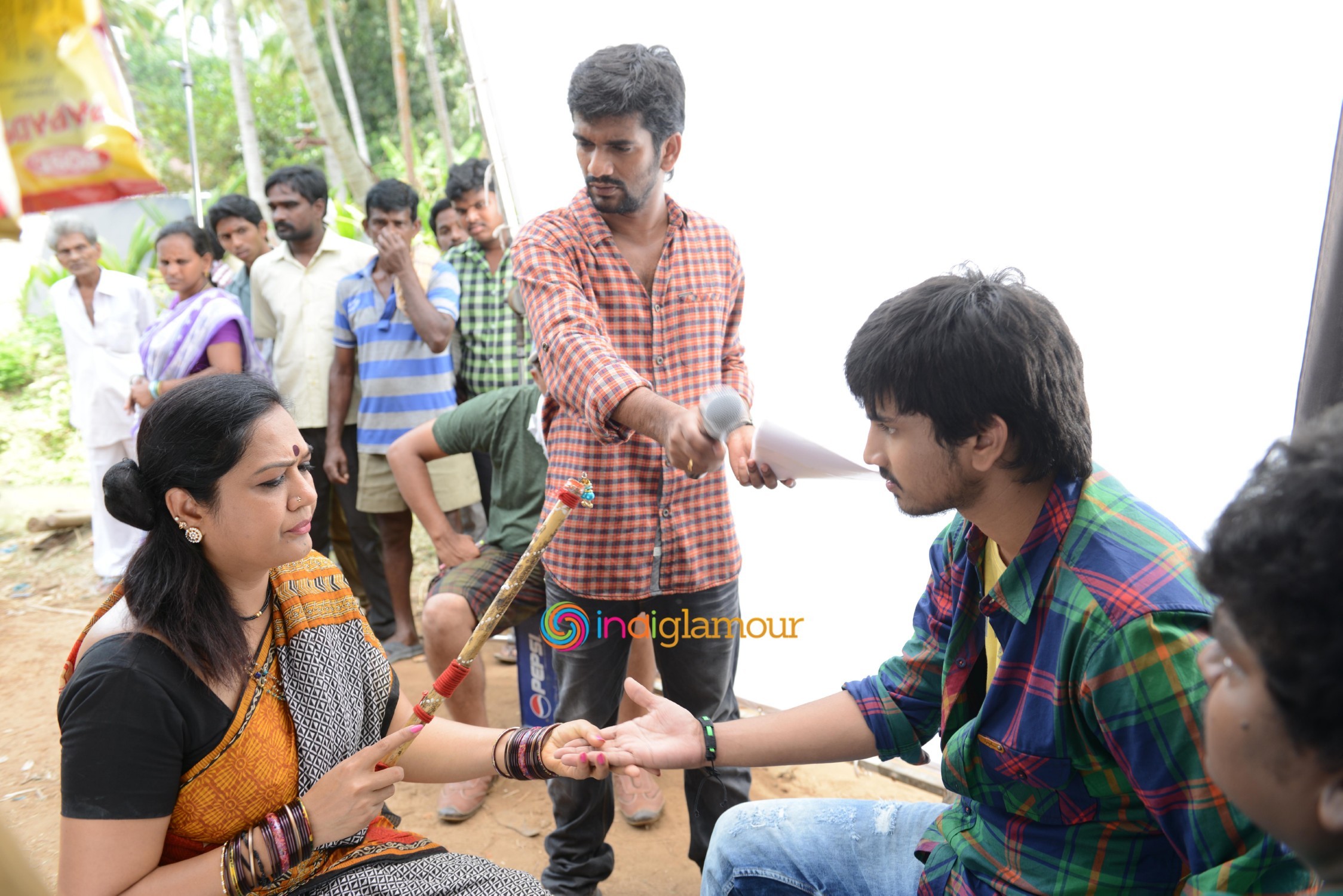 Seethamma Andalu Ramayya Sitralu Movie hd photo