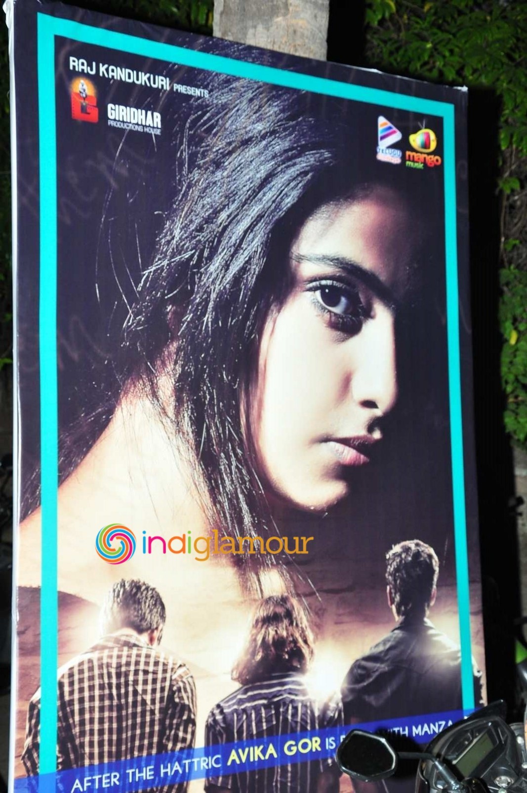 Maanja Movie hd photo