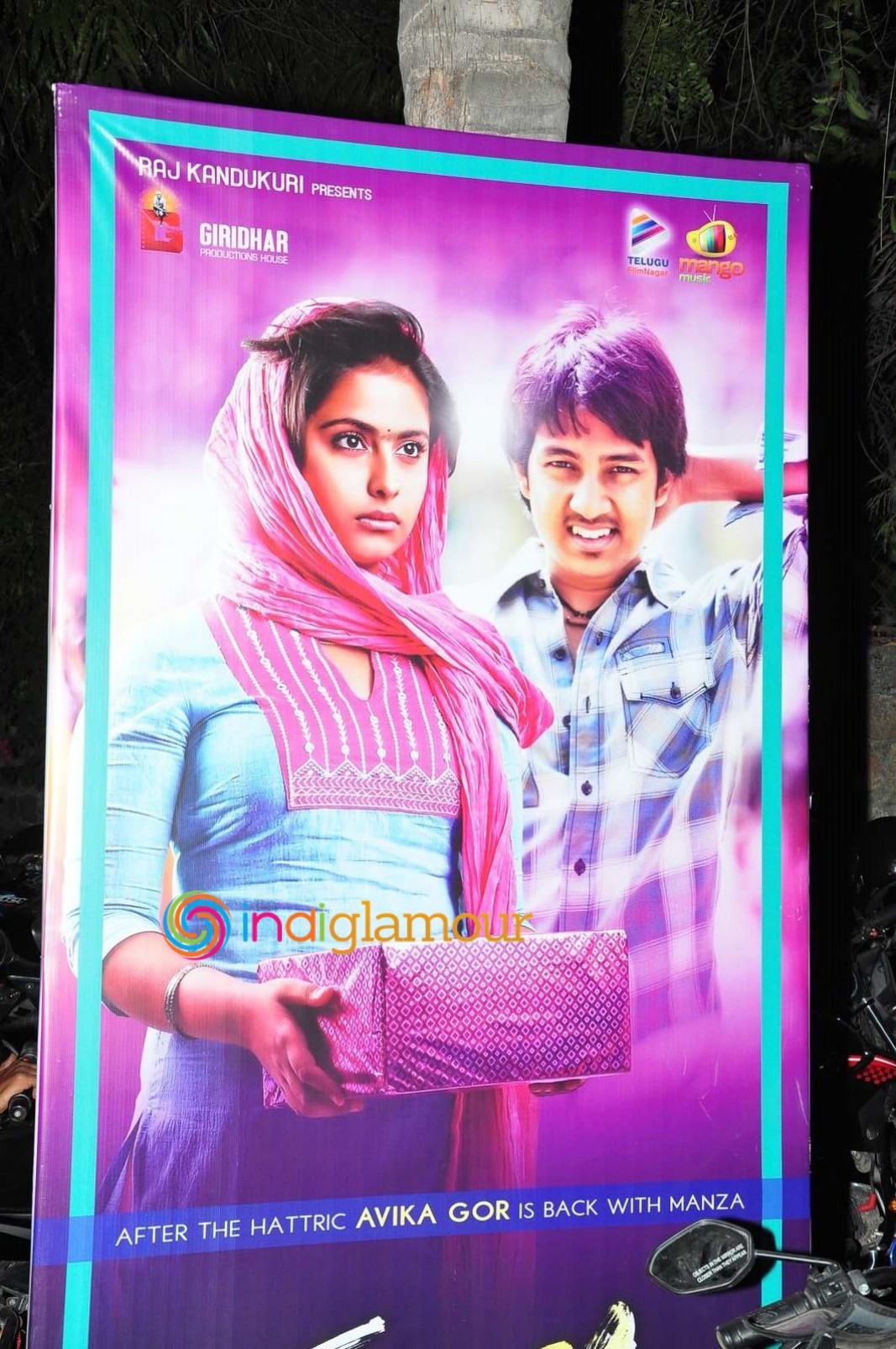 Maanja Movie hd photo