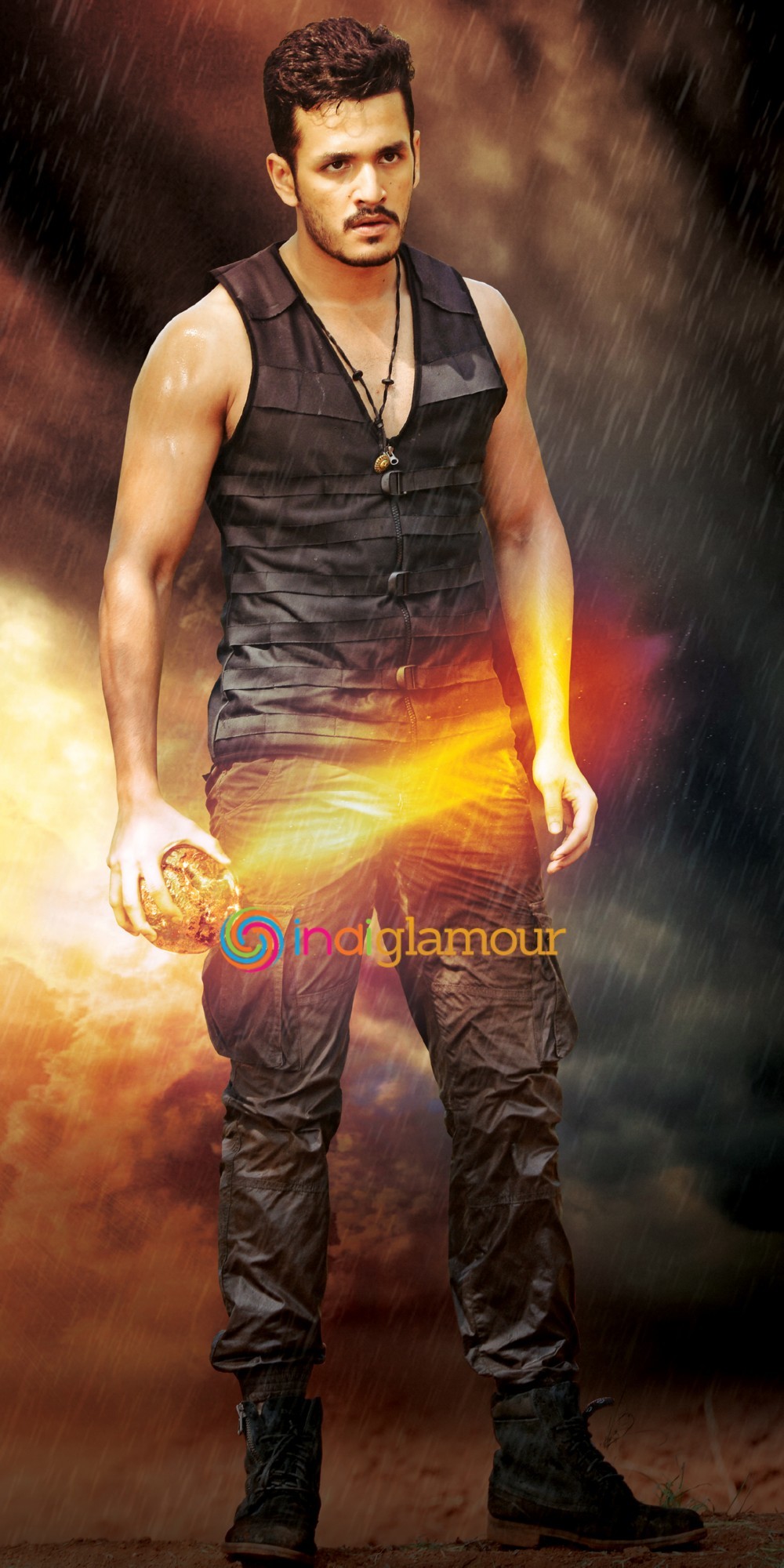 Akhil Movie hd photo