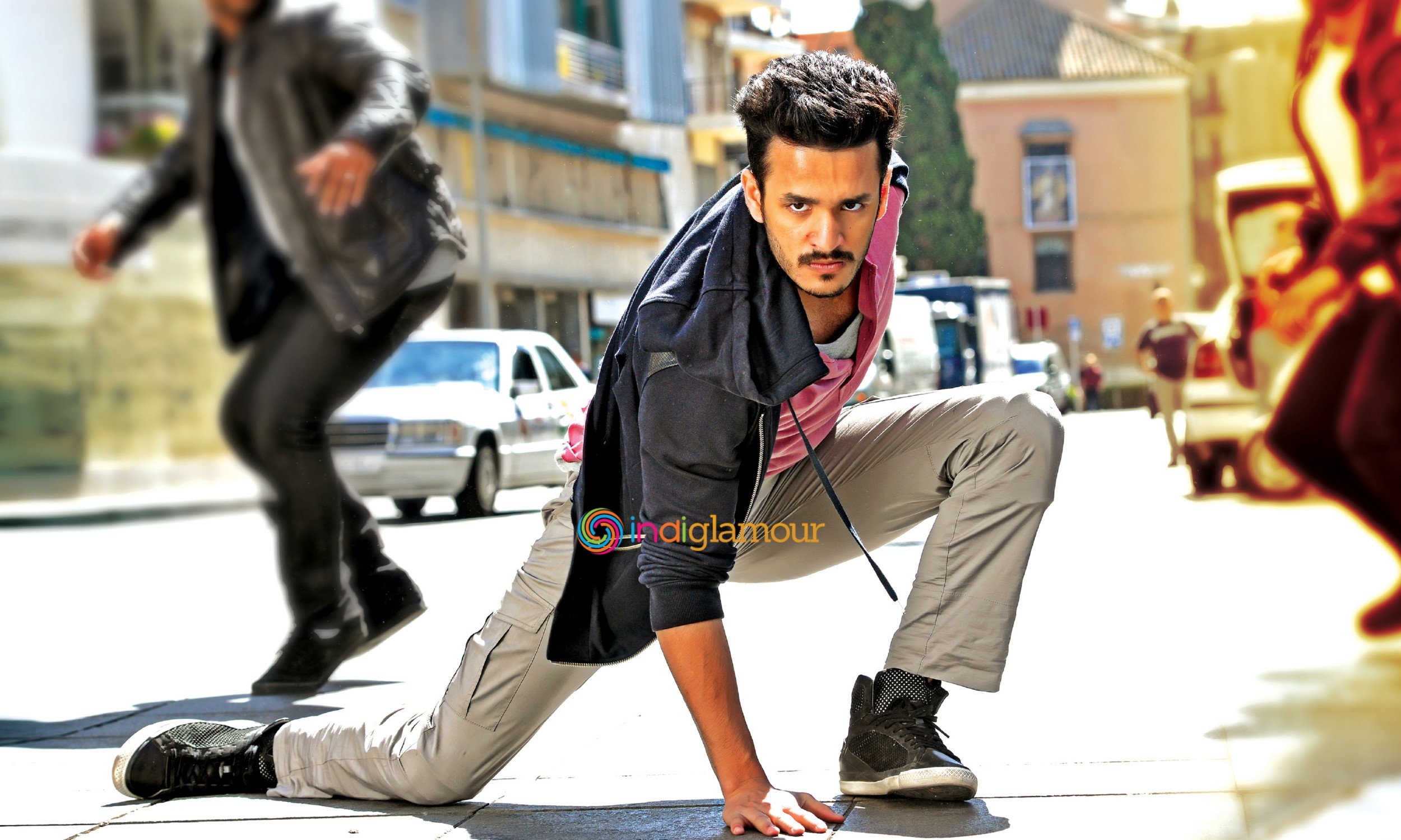Akhil Movie hd photo