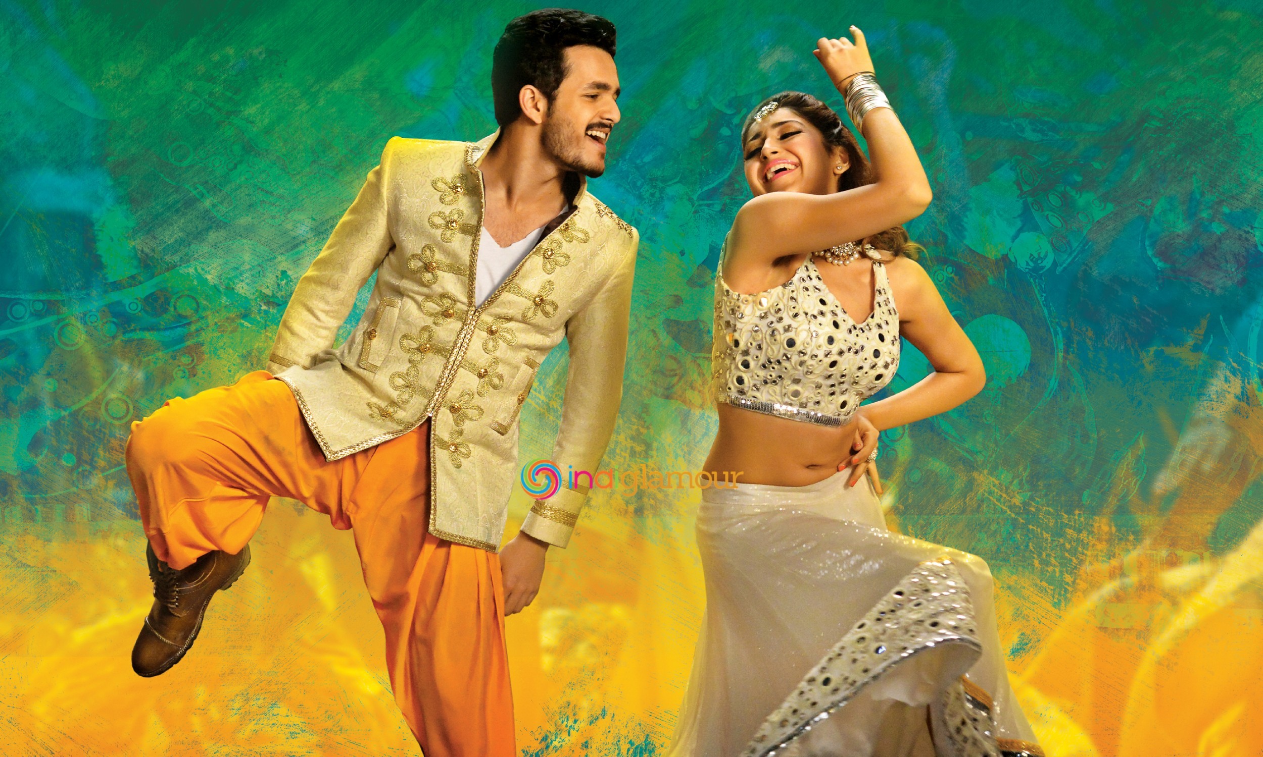 Akhil Movie hd photo