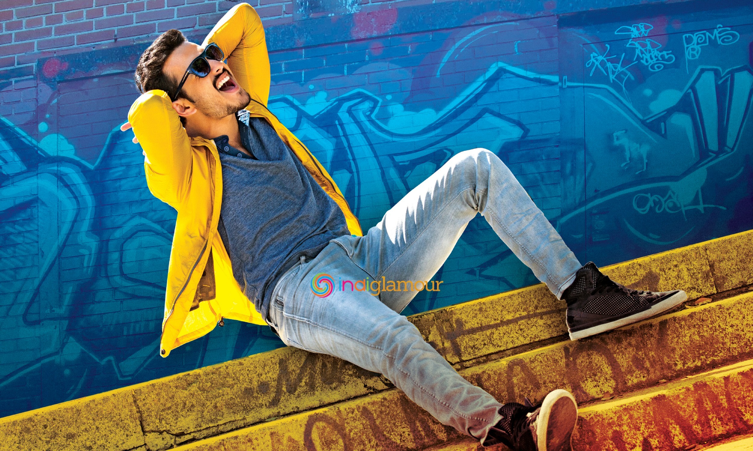 Akhil Movie hd photo