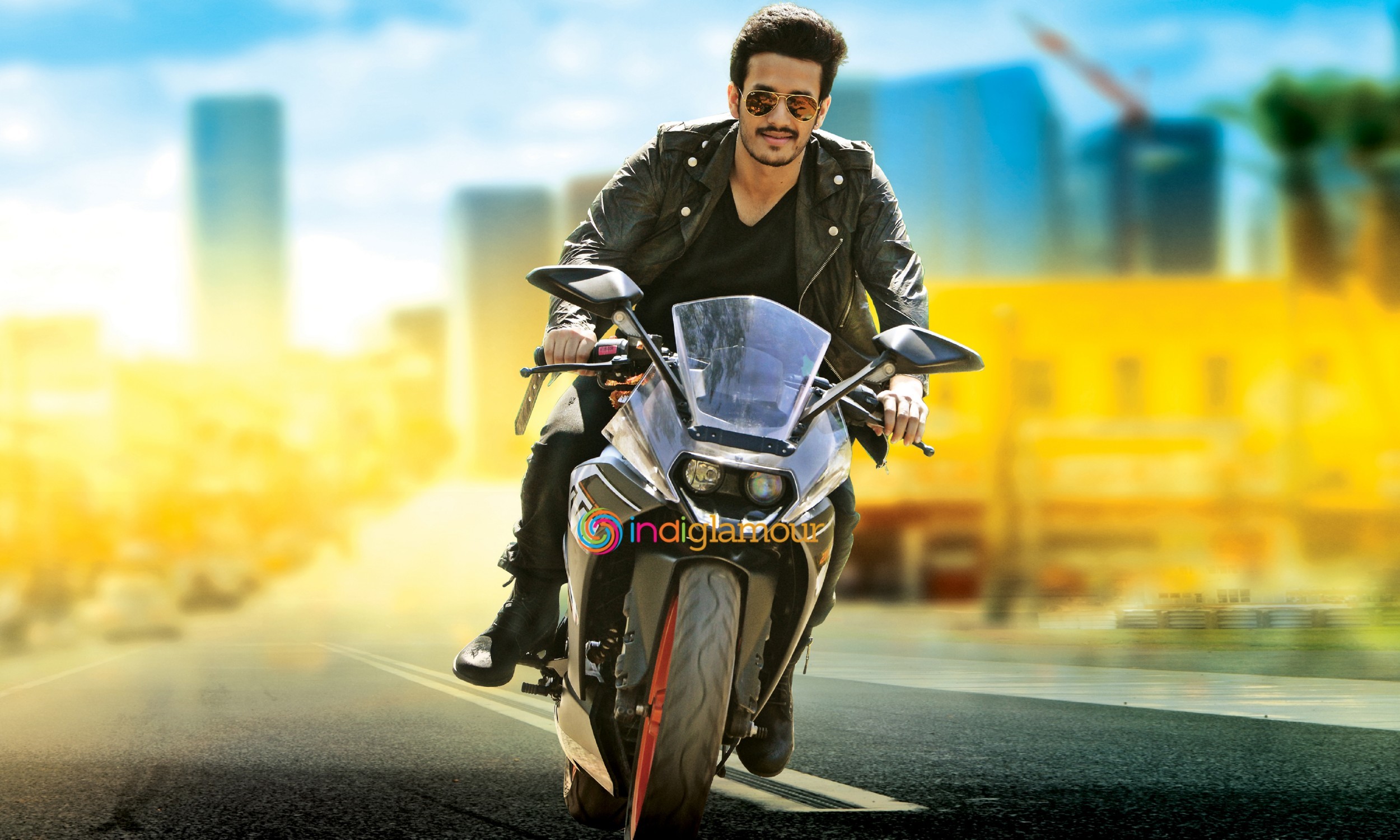 Akhil Movie hd photo