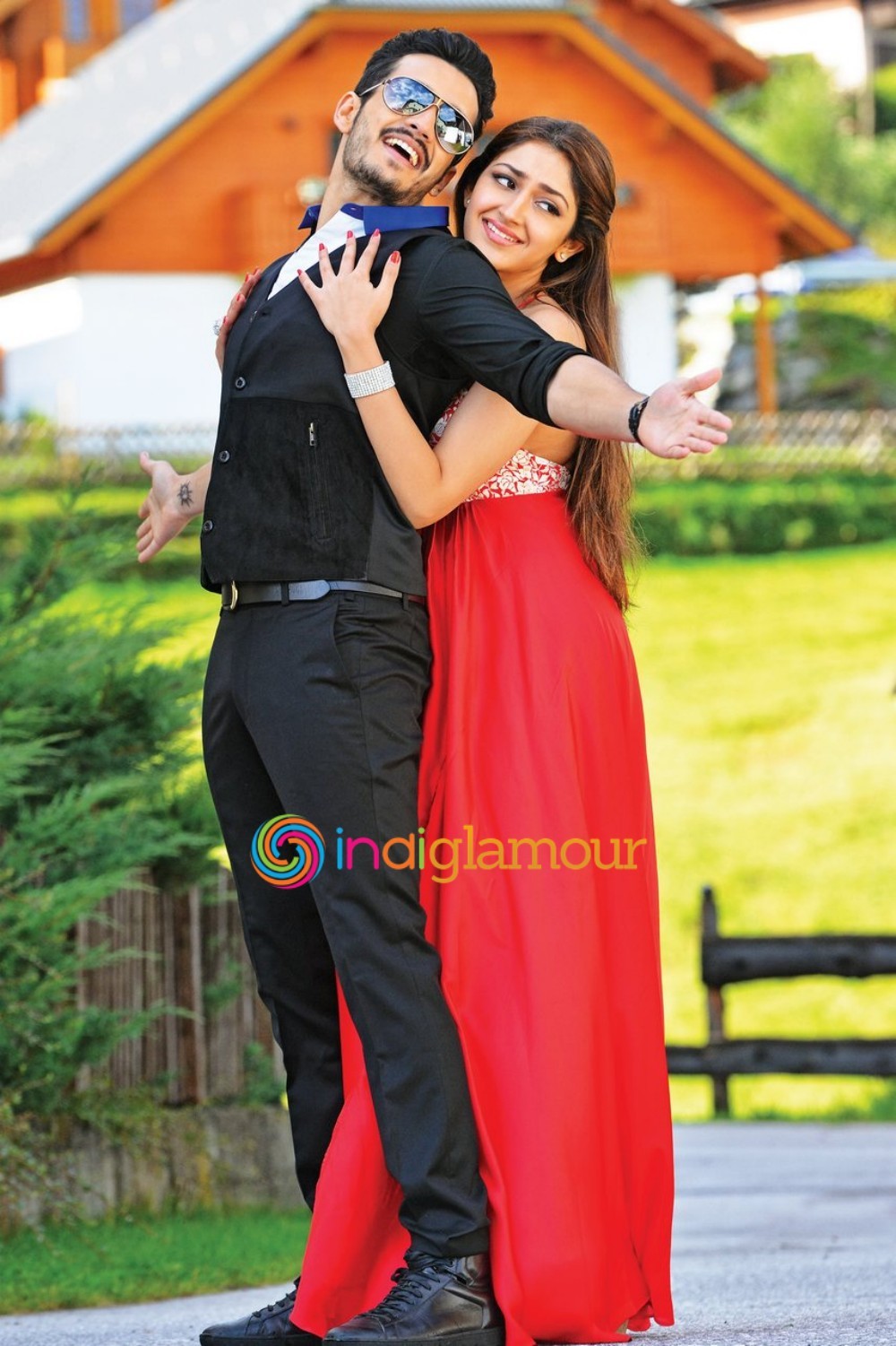 Akhil Movie hd photo