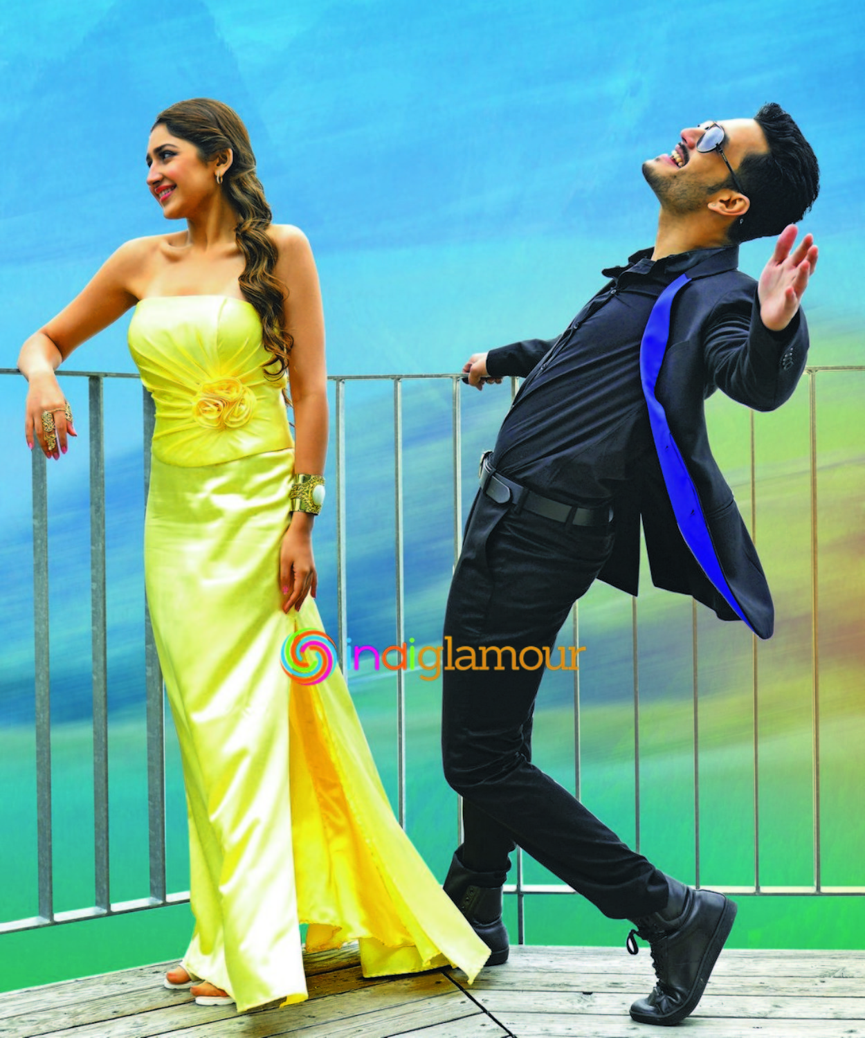 Akhil Movie hd photo