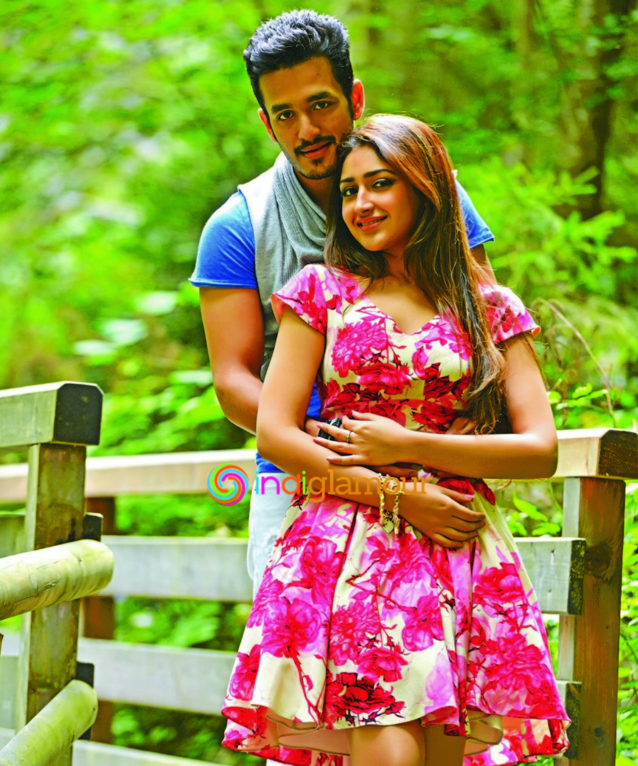 Akhil Movie hd photo