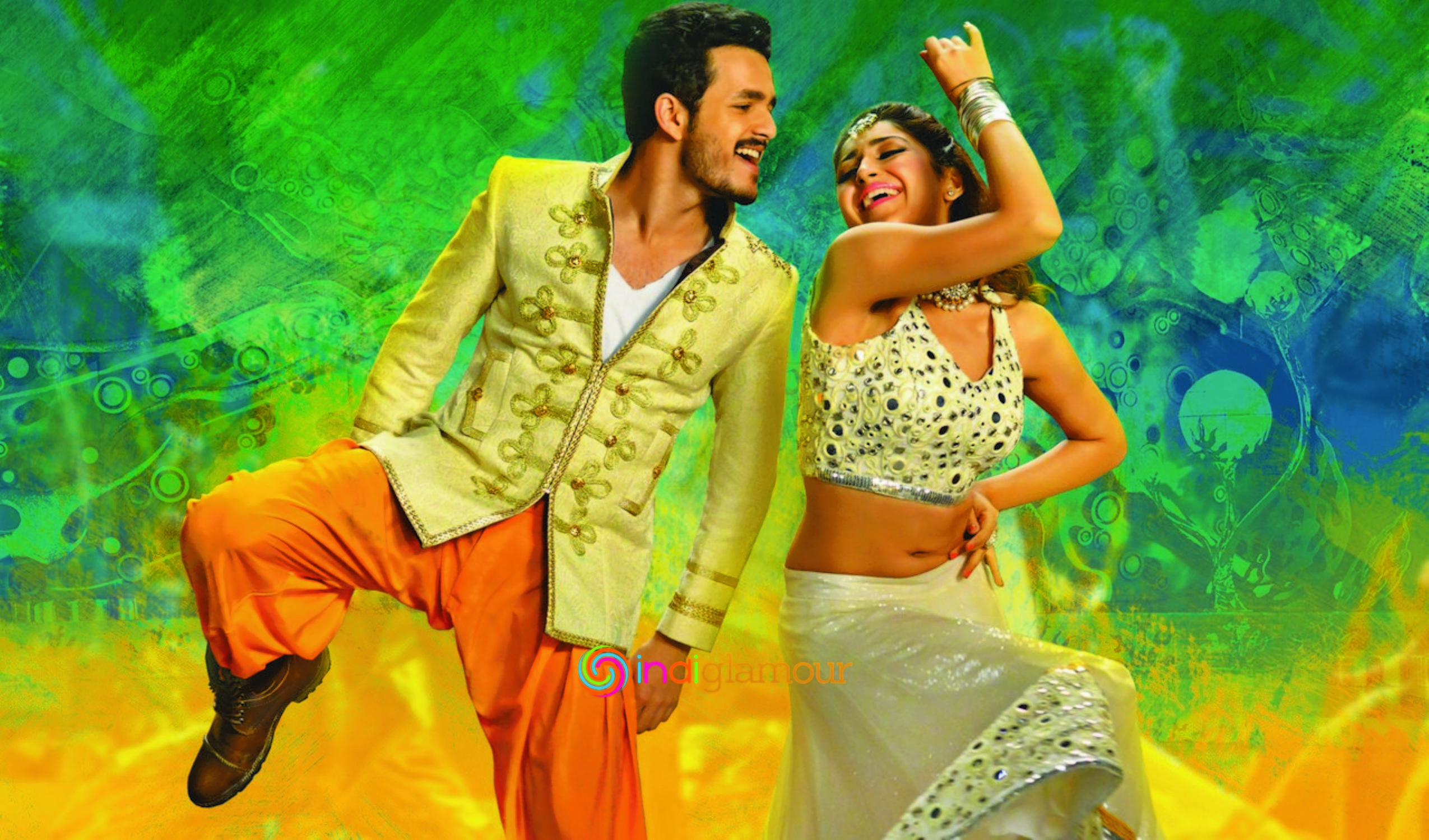 Akhil Movie hd photo