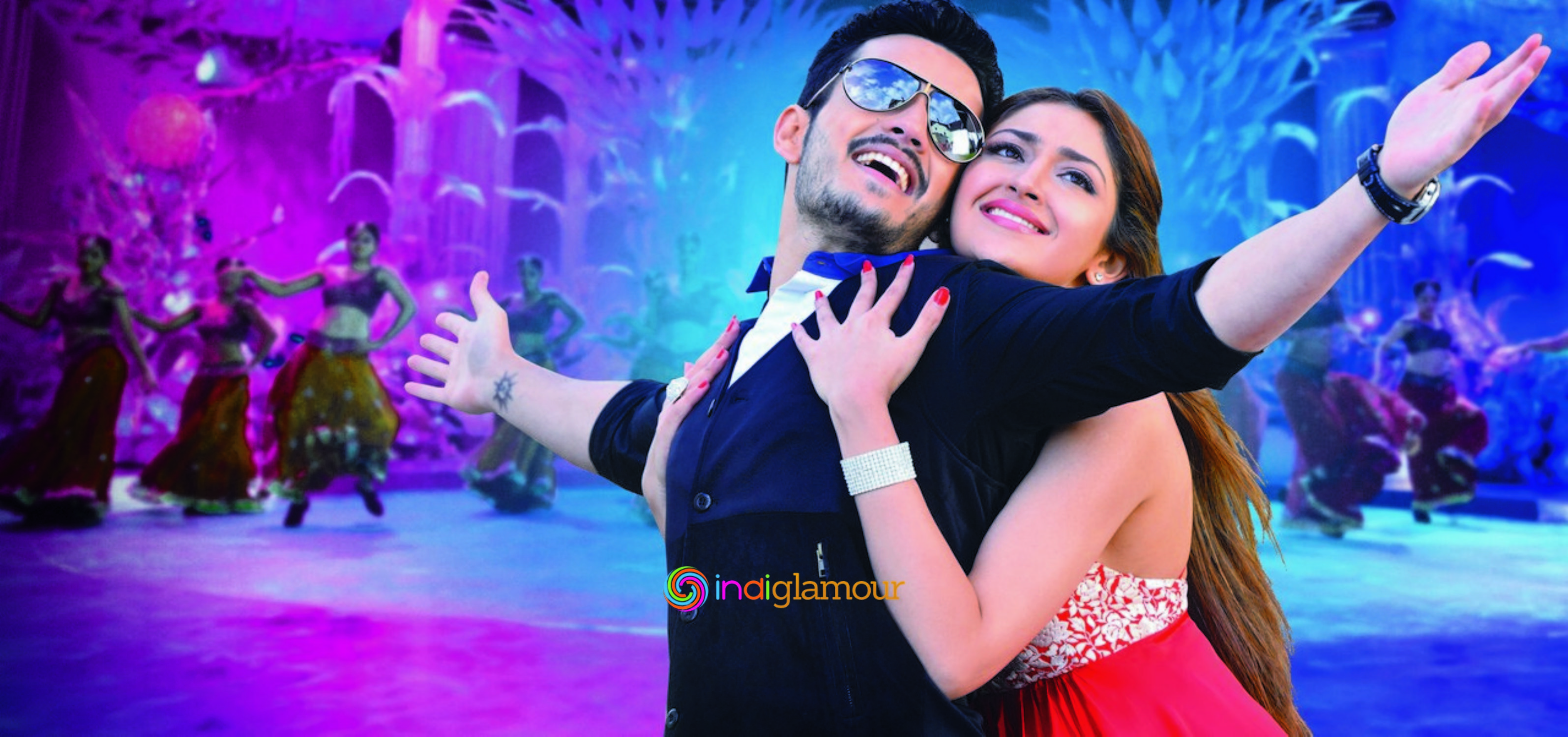 Akhil Movie hd photo