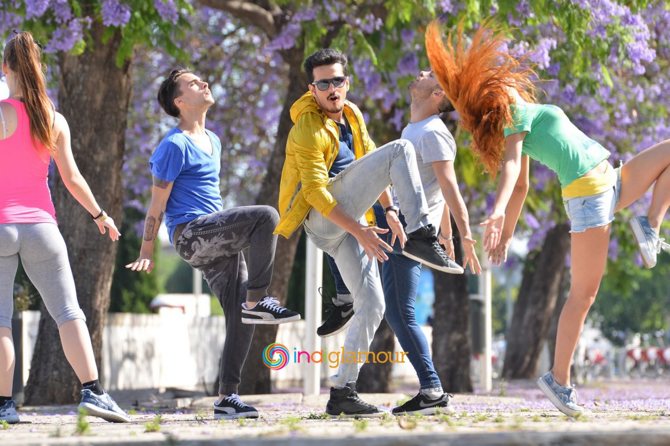 Akhil Movie hd photo