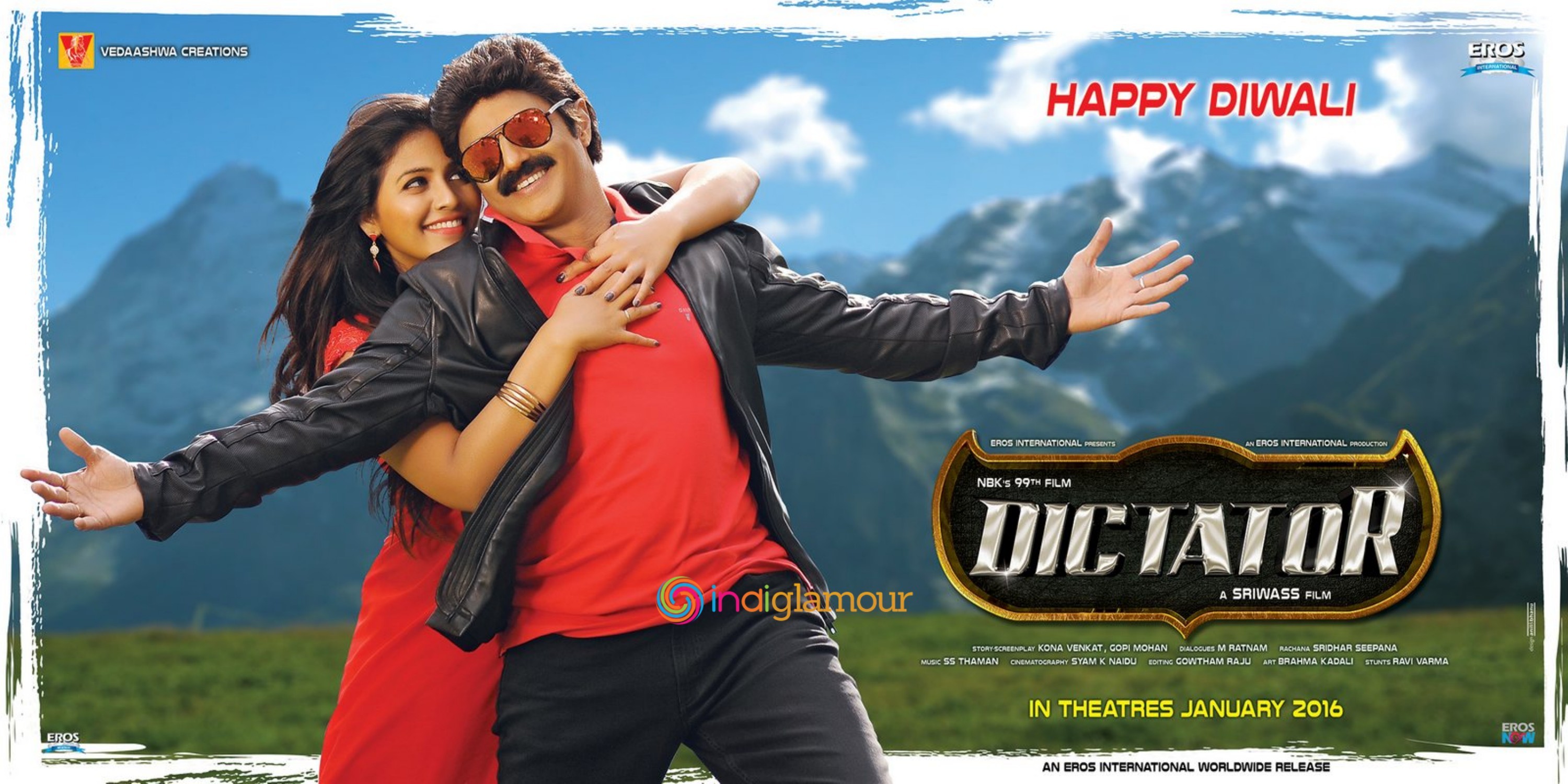 Dictator Movie hd photo