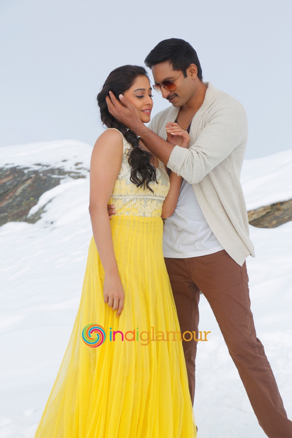 GOPICHAND Movie SOUKYAM Movie hd photo
