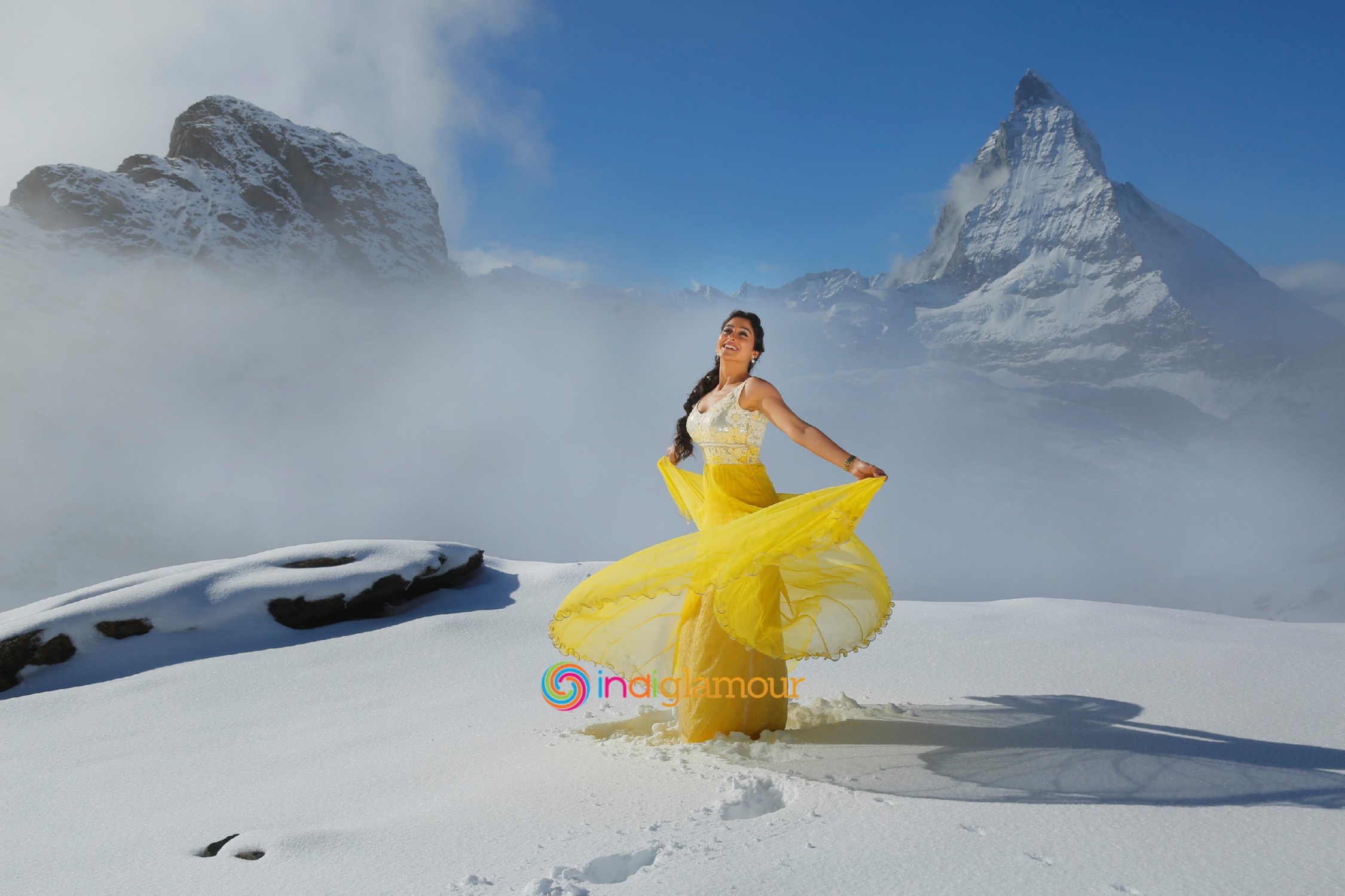 GOPICHAND Movie SOUKYAM Movie hd photo