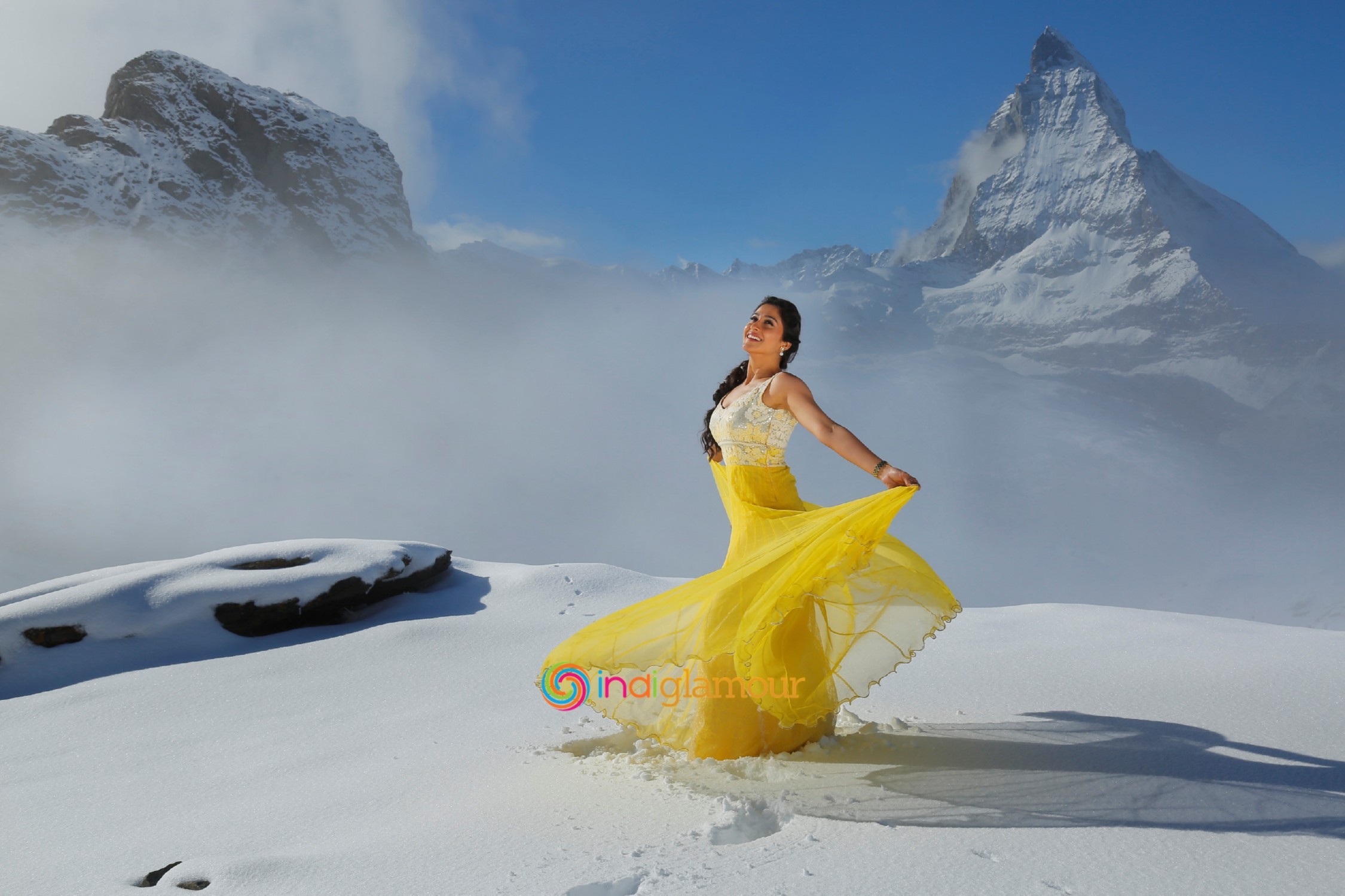 GOPICHAND Movie SOUKYAM Movie hd photo