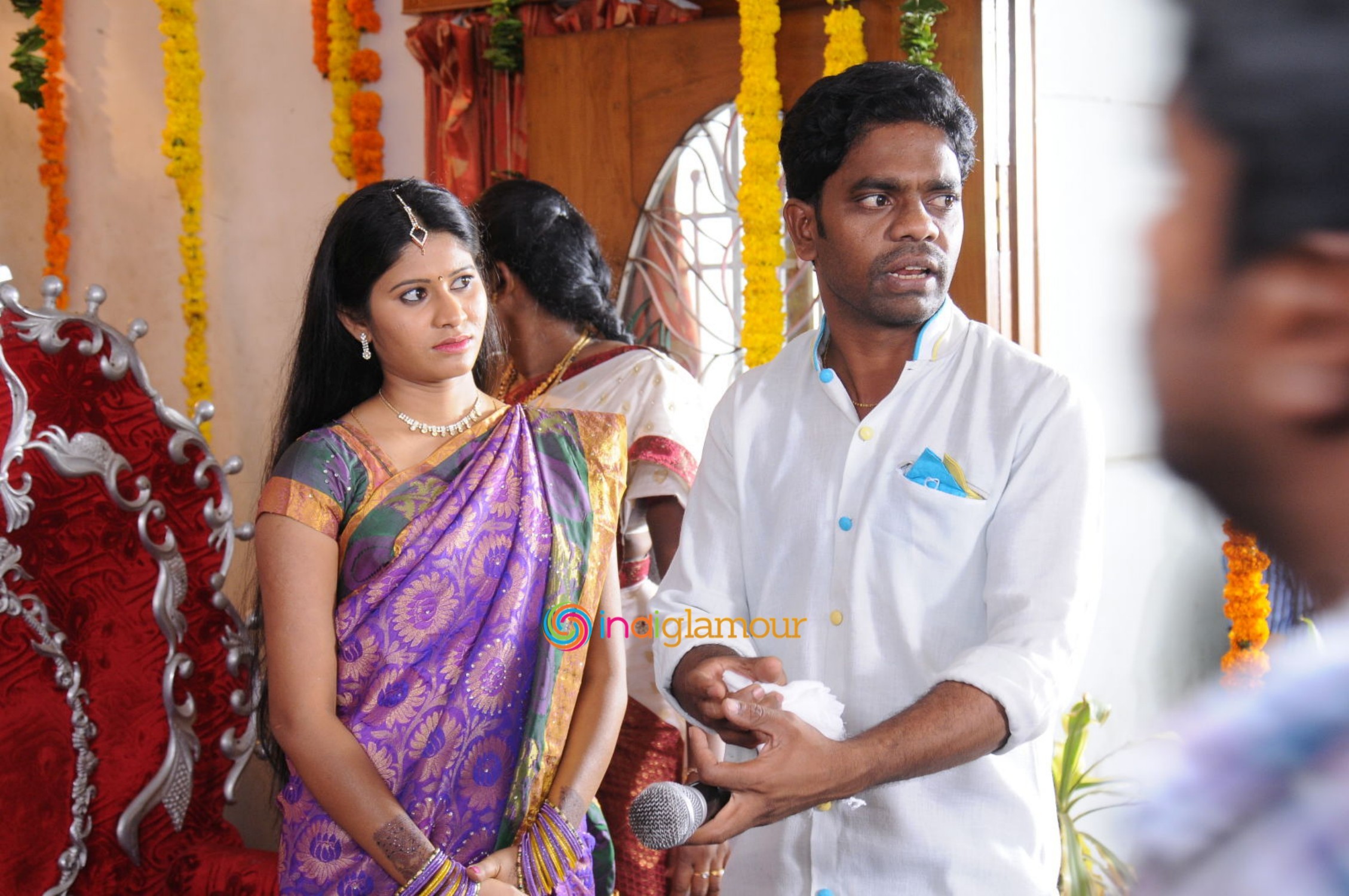 Dil Unna Raju Premalo Paddadu Working Stills Movie hd photo
