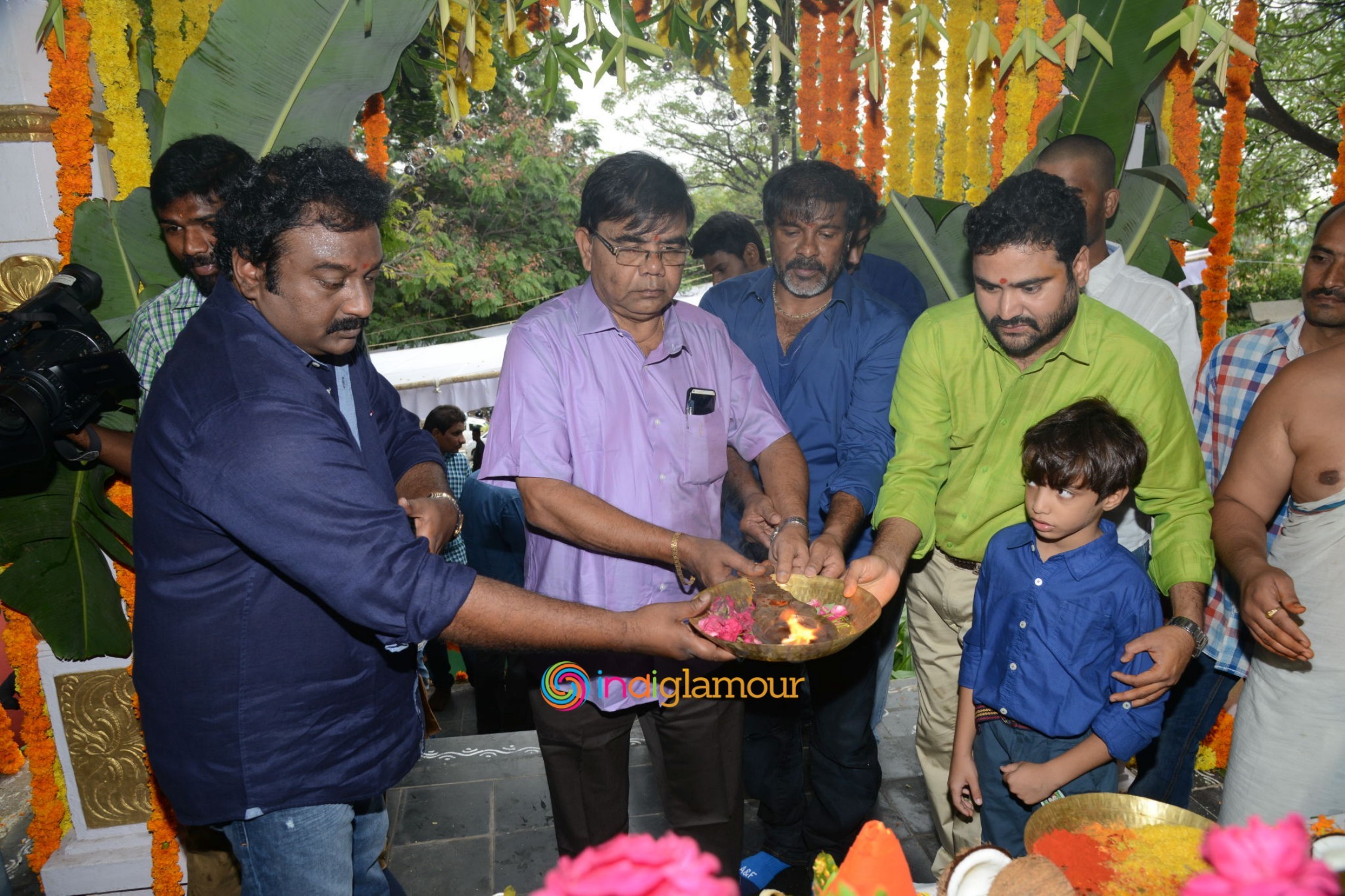 Okka Ammayi Thappa Movie hd photo