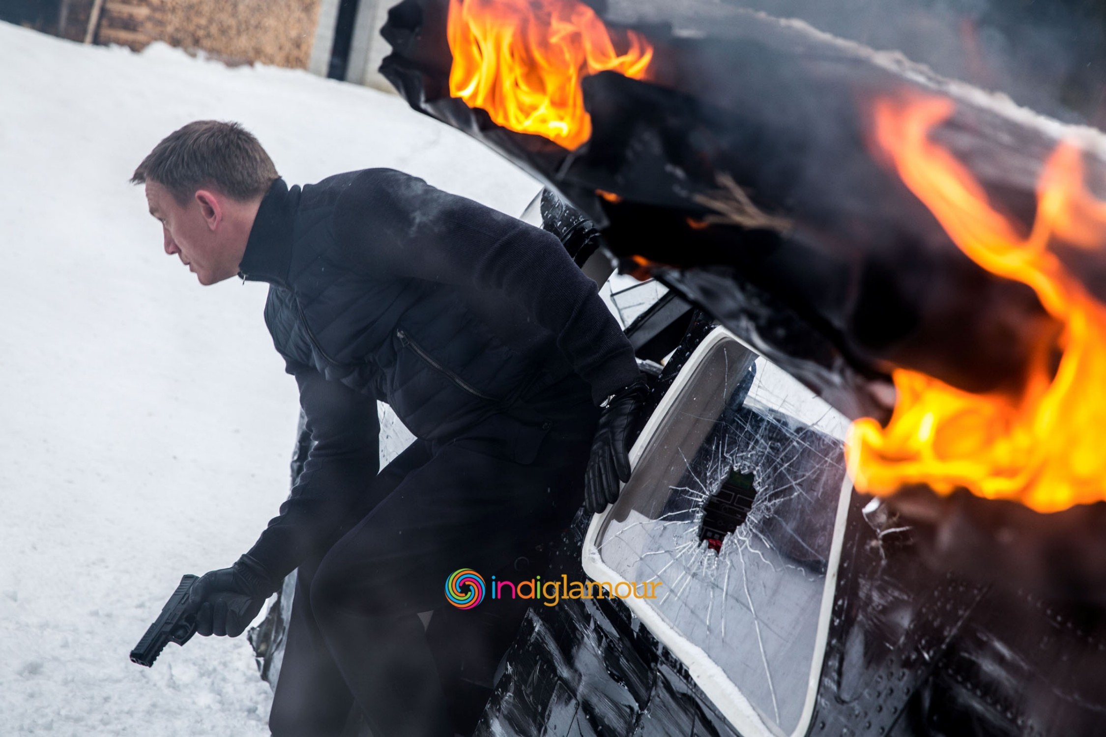 Specter James Bond 007 Movie hd photo