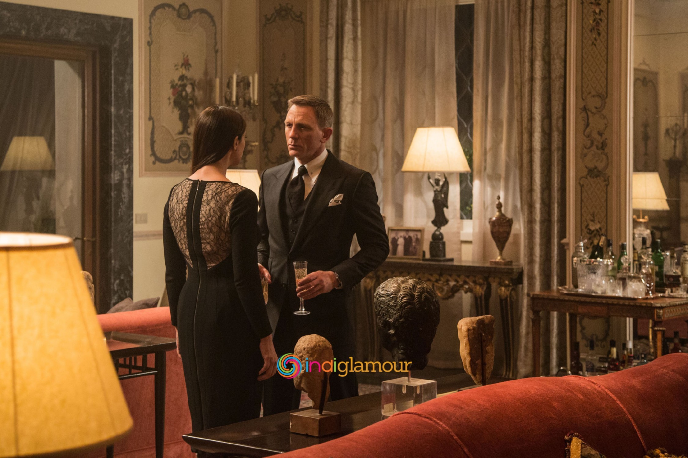 Specter James Bond 007 Movie hd photo