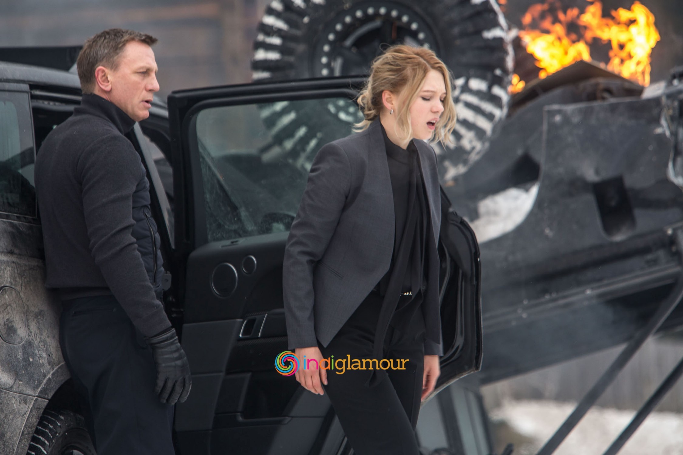 Specter James Bond 007 Movie hd photo