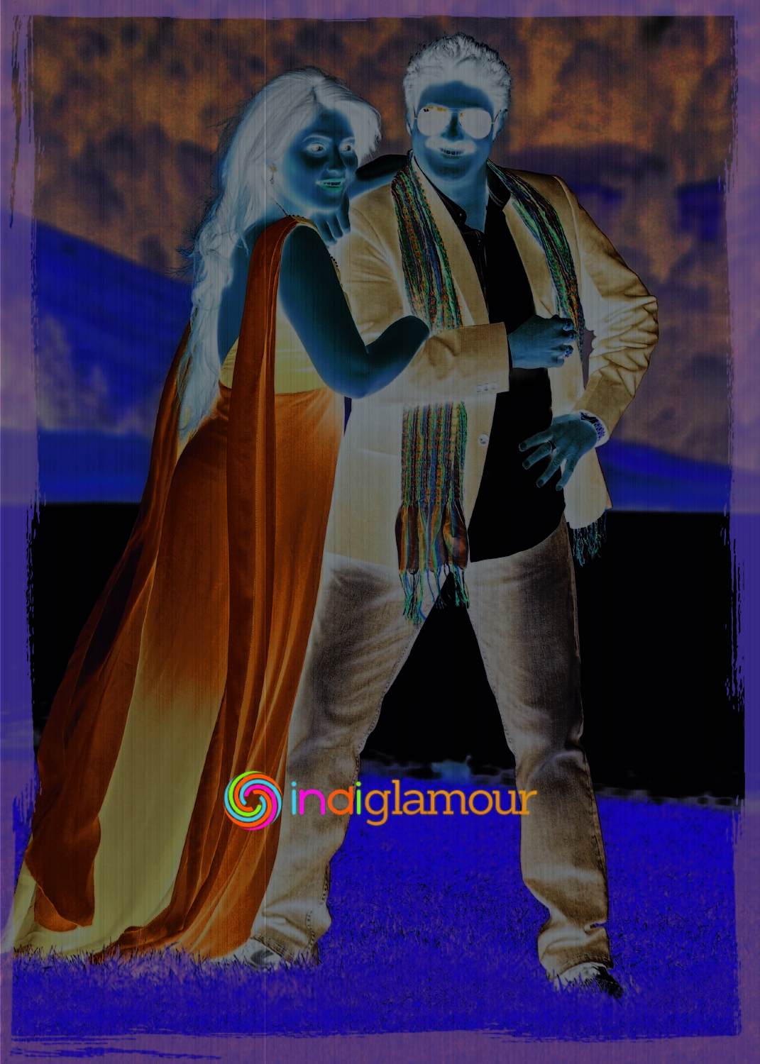 Dictator Movie hd photo