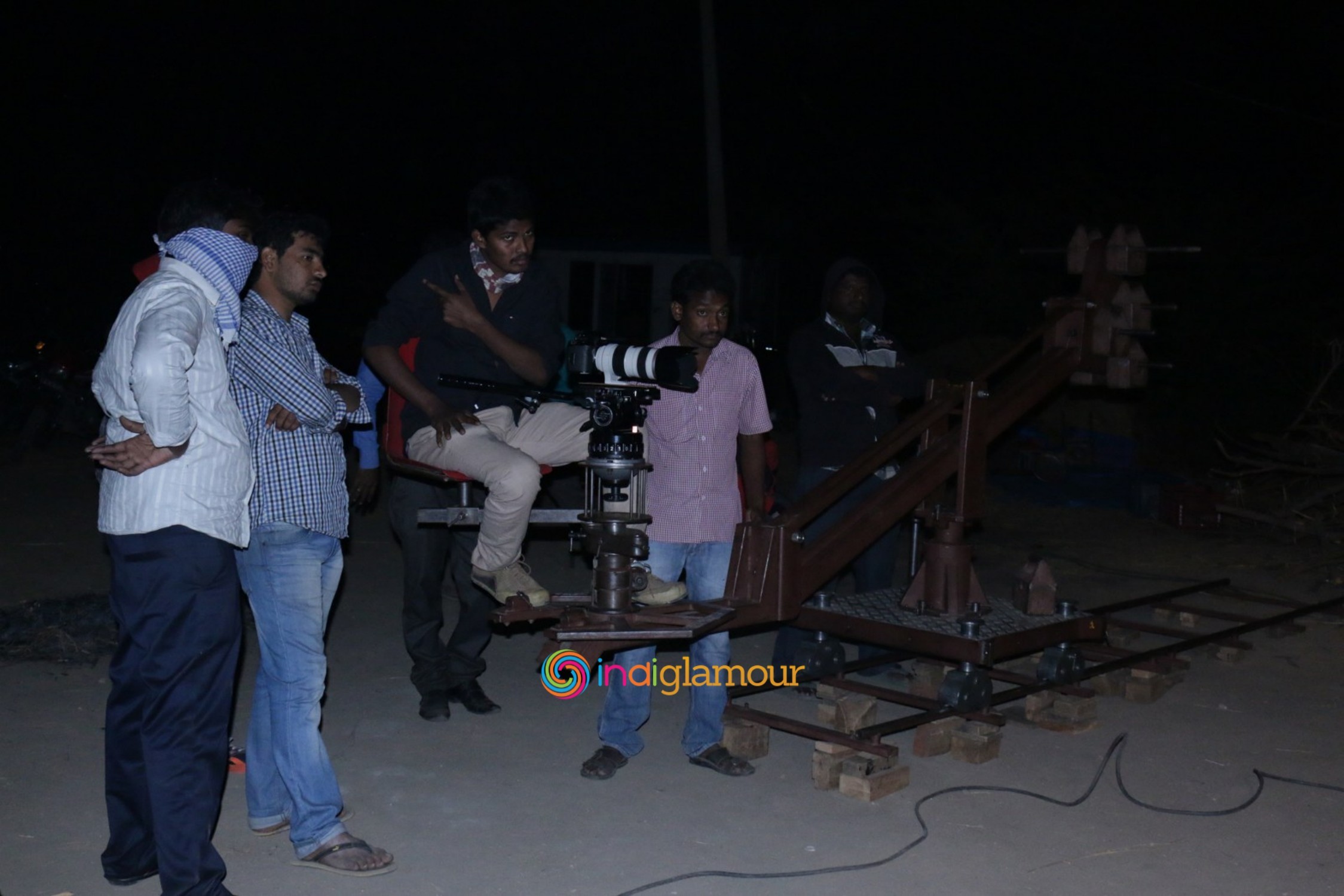 O Sthree Repu Raa Working Photos Movie hd photo