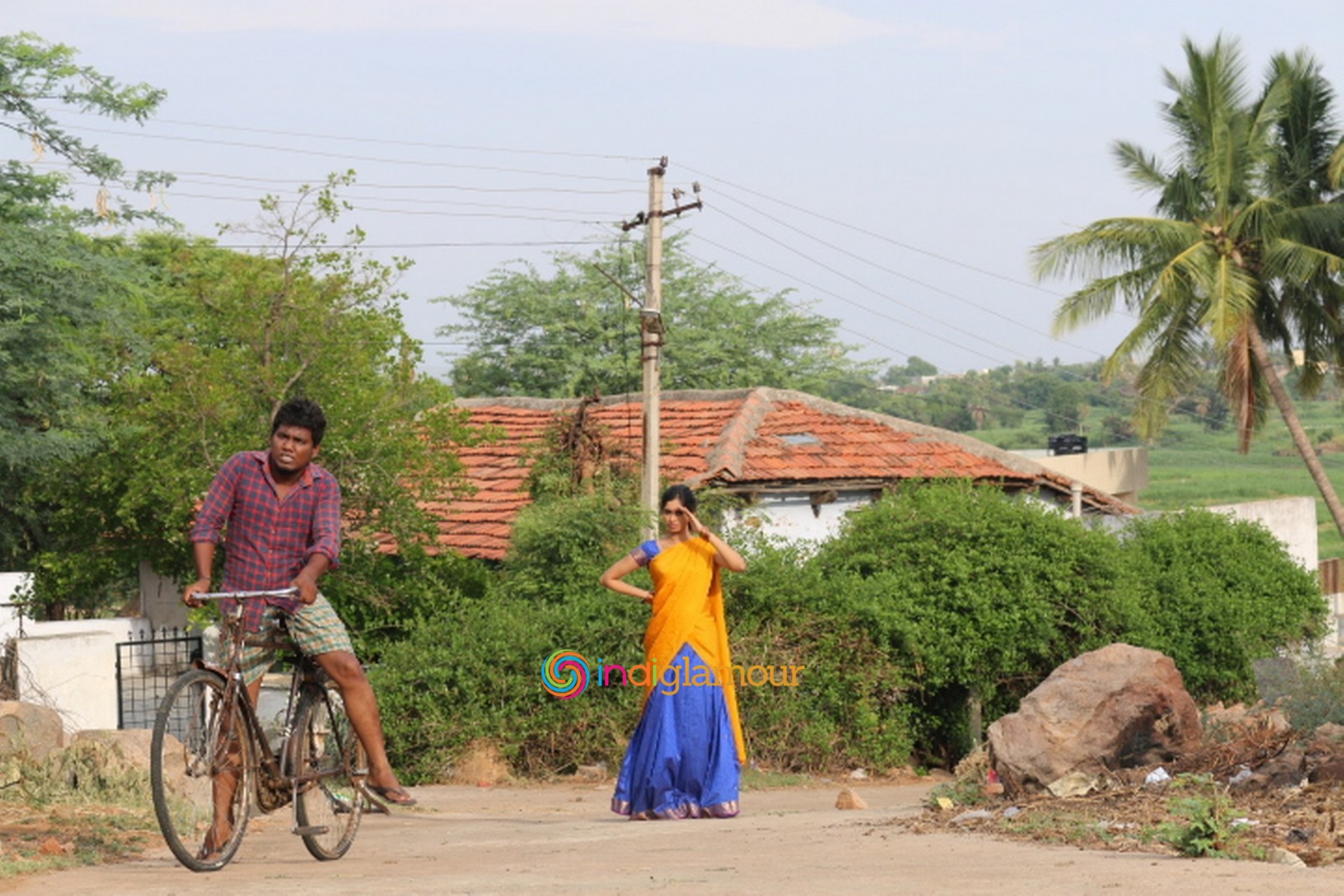 O Sthree Repu Raa Working Photos Movie hd photo