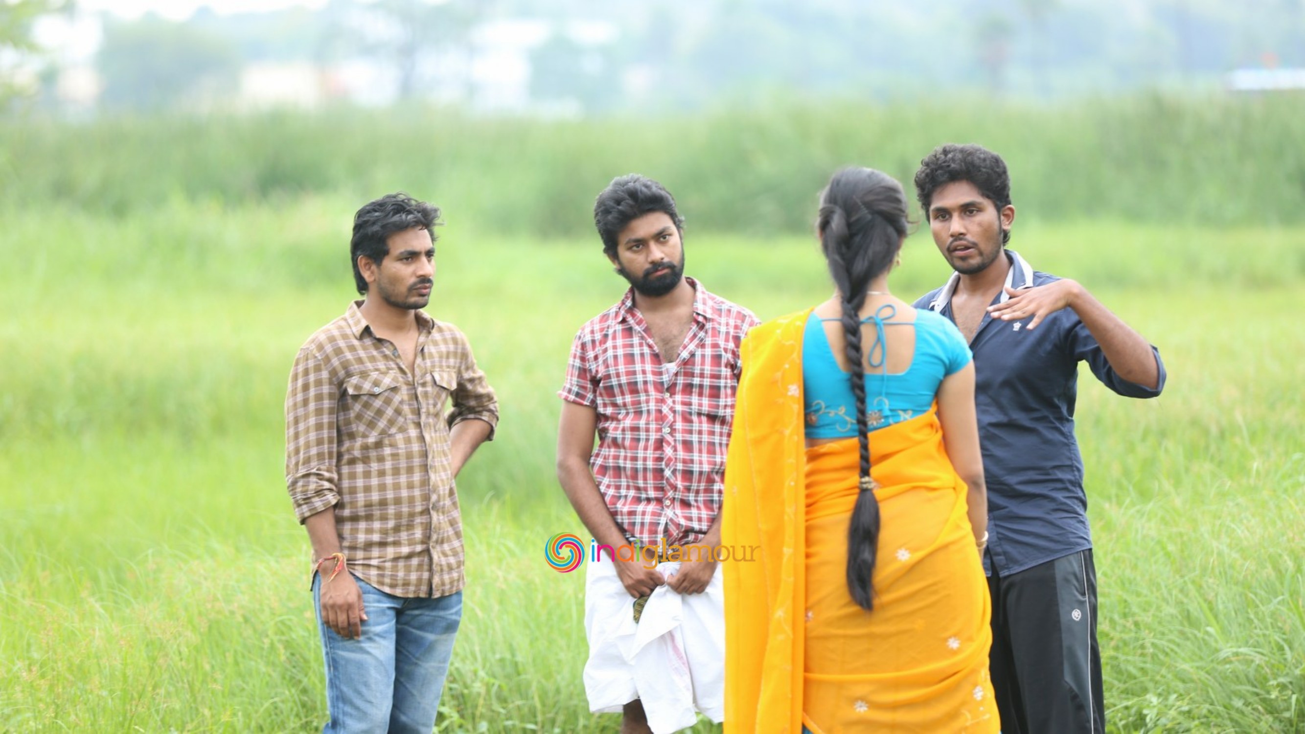 O Sthree Repu Raa Working Photos Movie hd photo