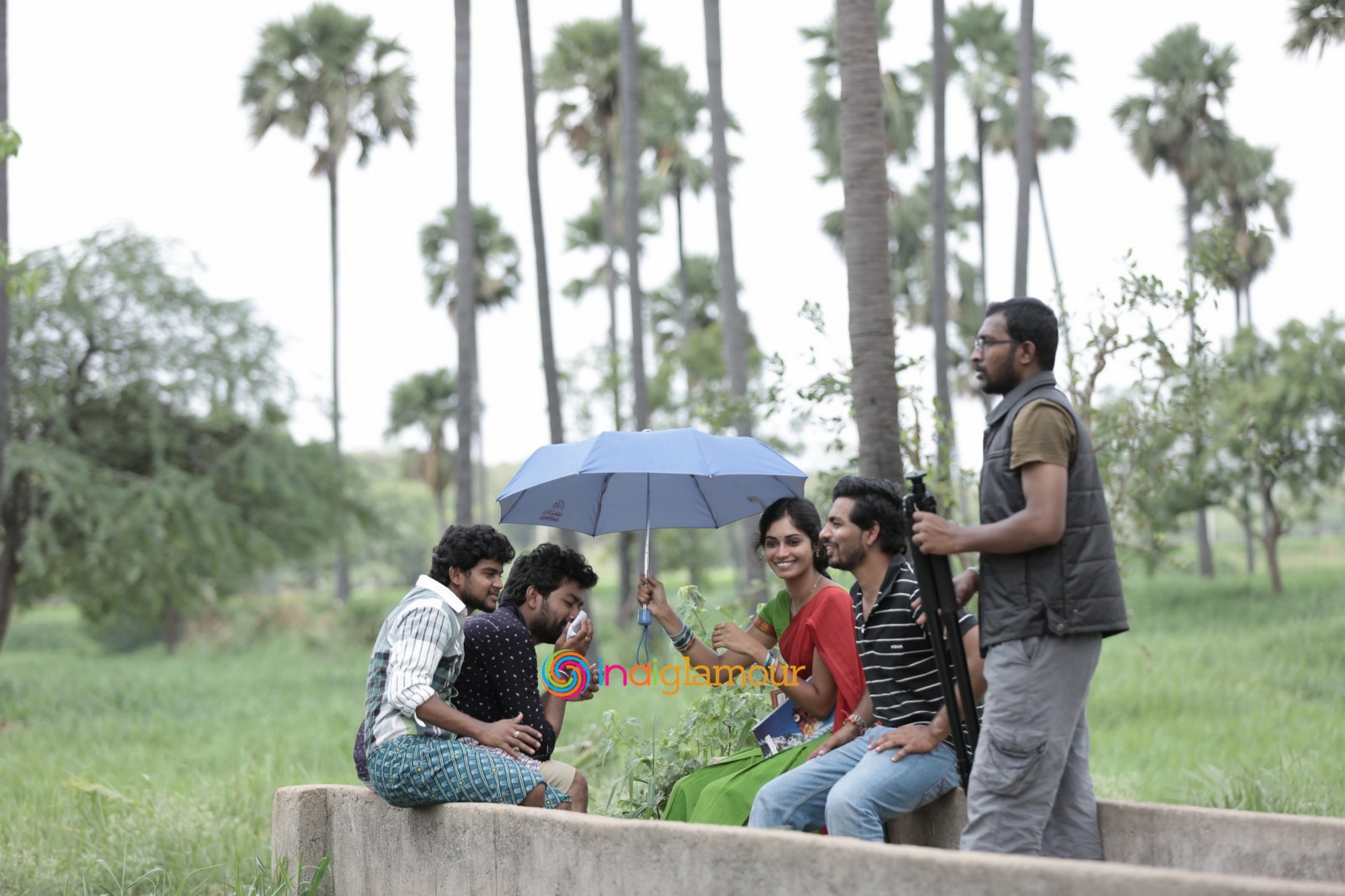 O Sthree Repu Raa Working Photos Movie hd photo