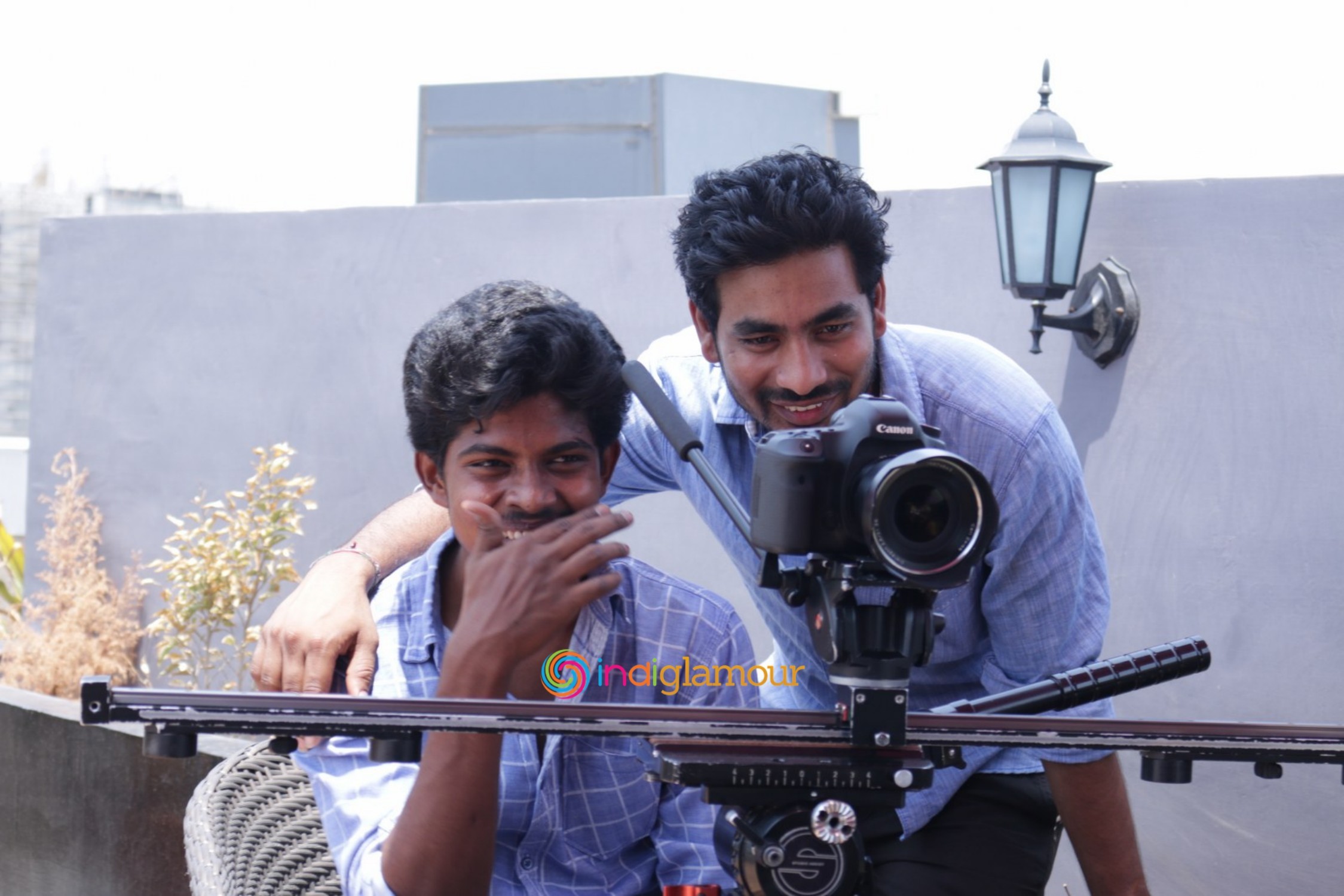 O Sthree Repu Raa Working Photos Movie hd photo