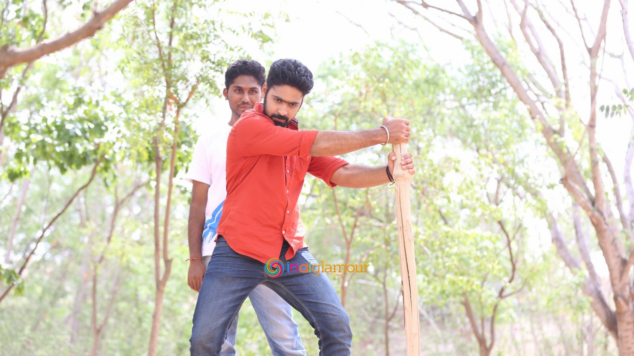 O Sthree Repu Raa Working Photos Movie hd photo