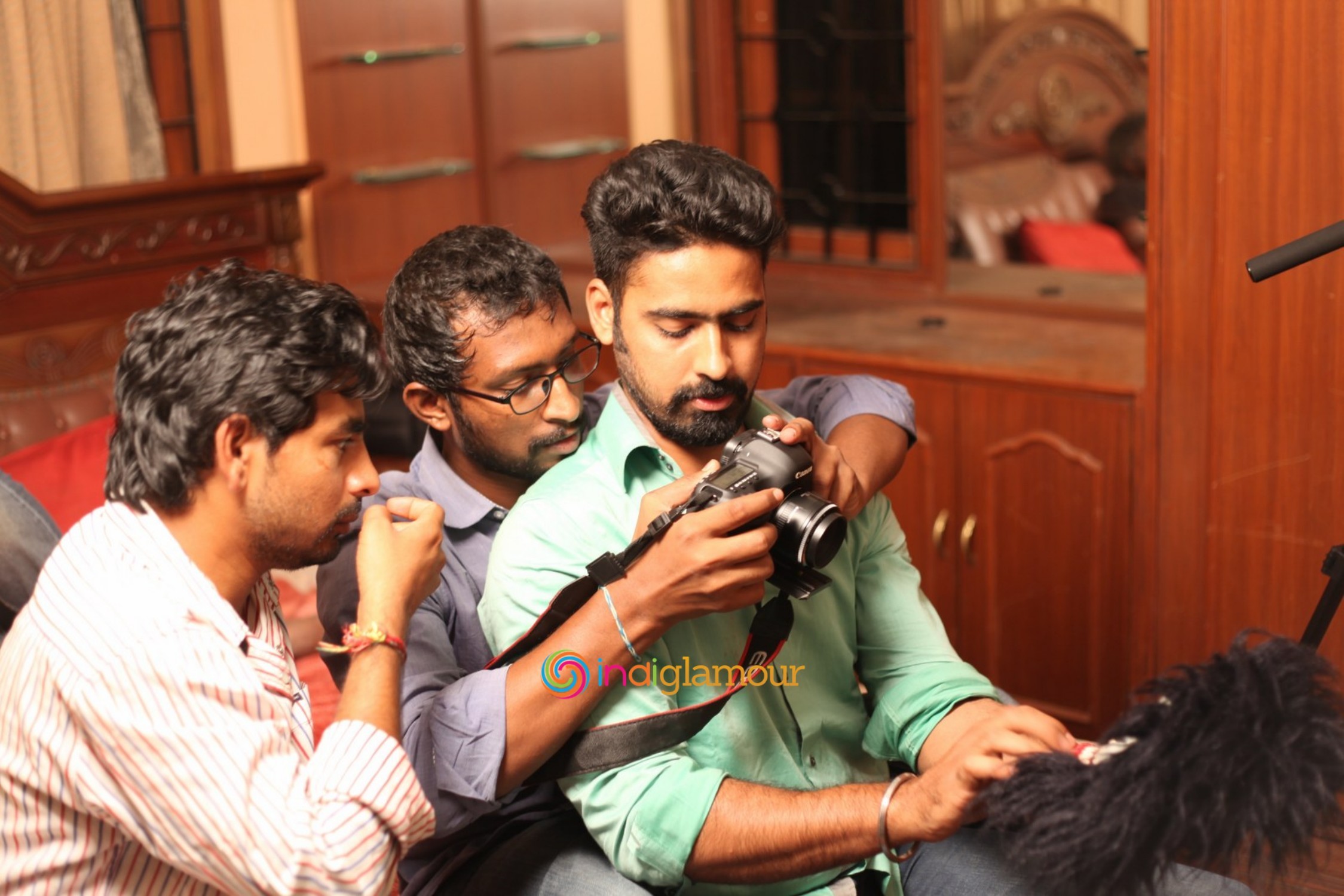 O Sthree Repu Raa Working Photos Movie hd photo