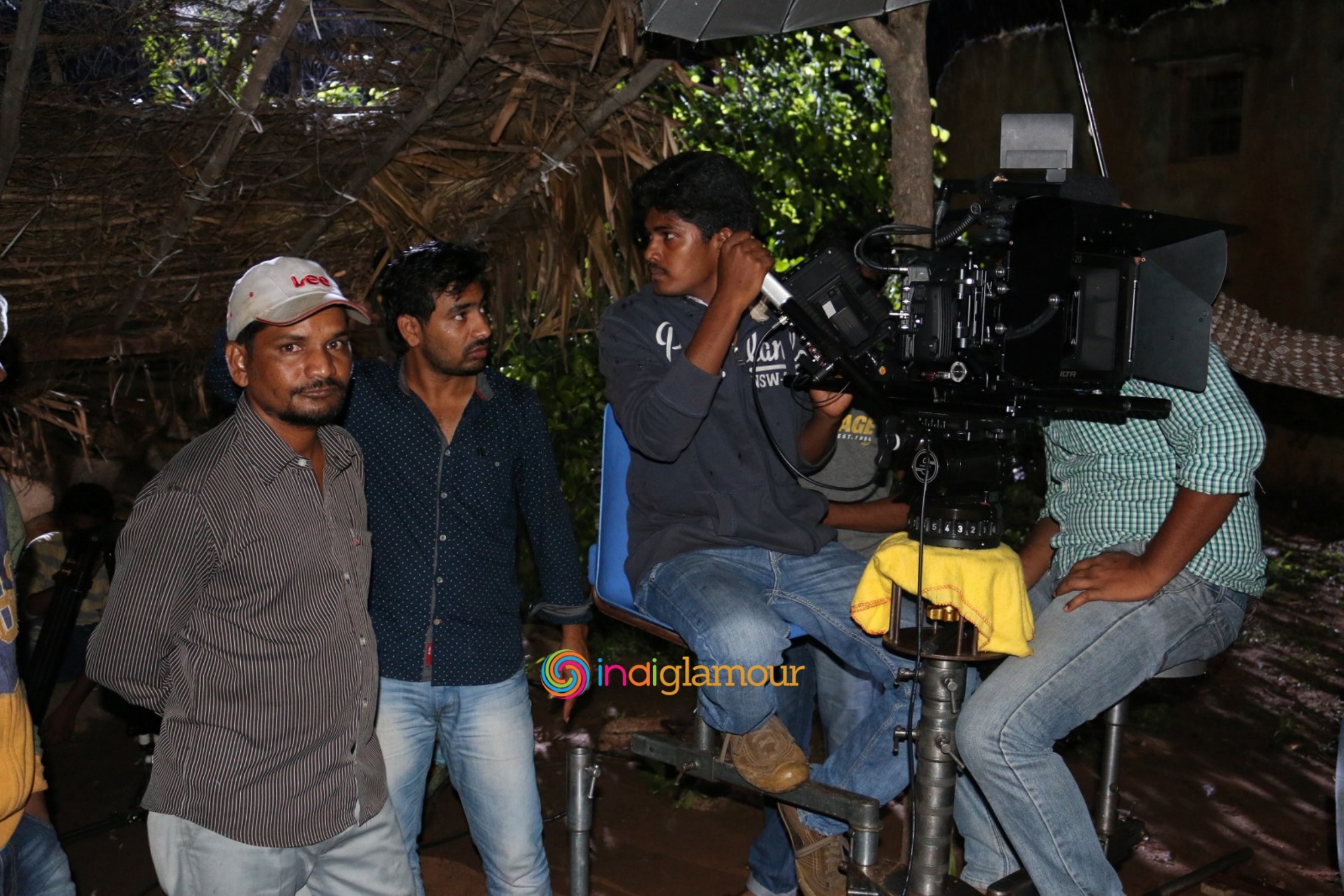 O Sthree Repu Raa Working Photos Movie hd photo