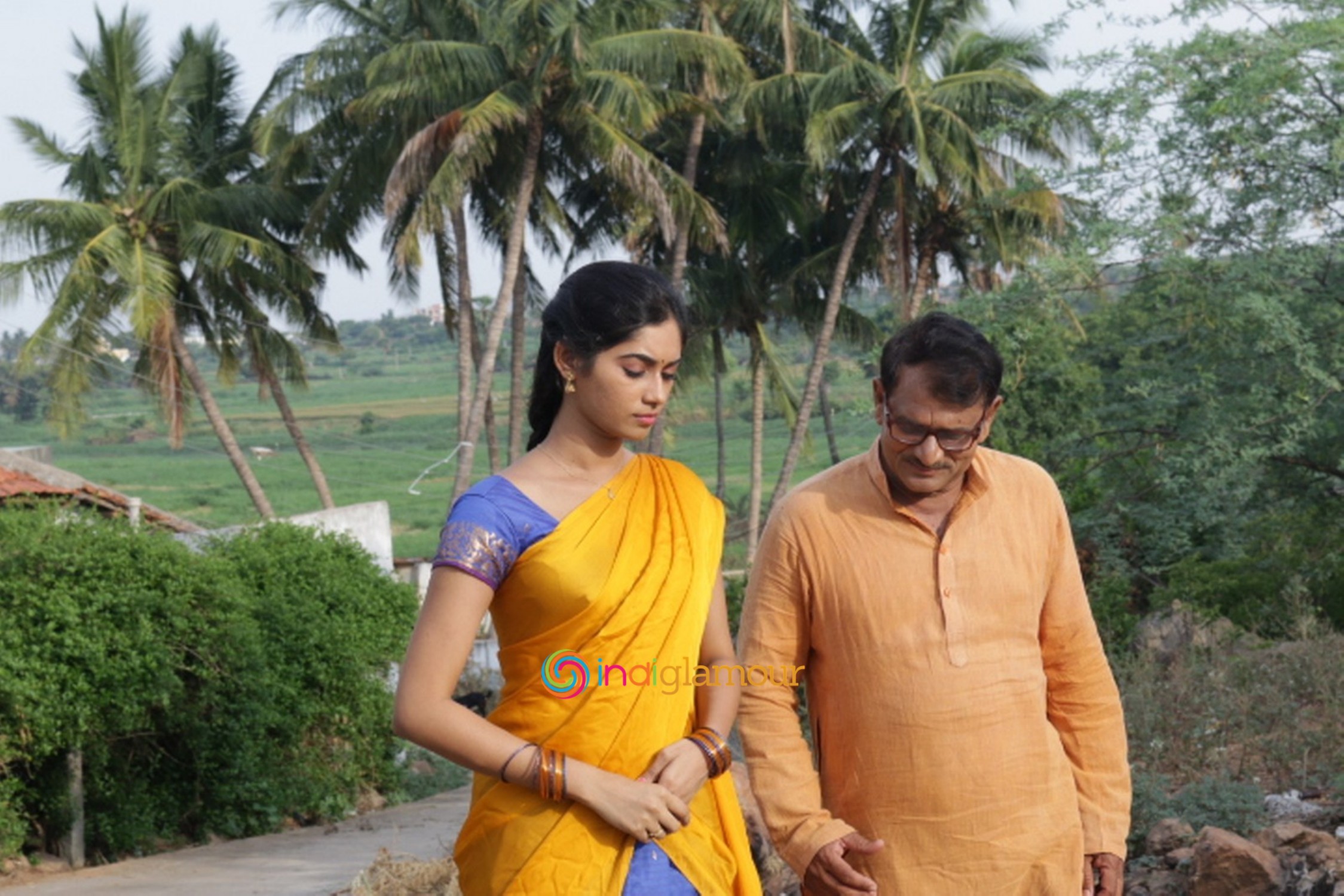 O Sthree Repu Raa Working Photos Movie hd photo