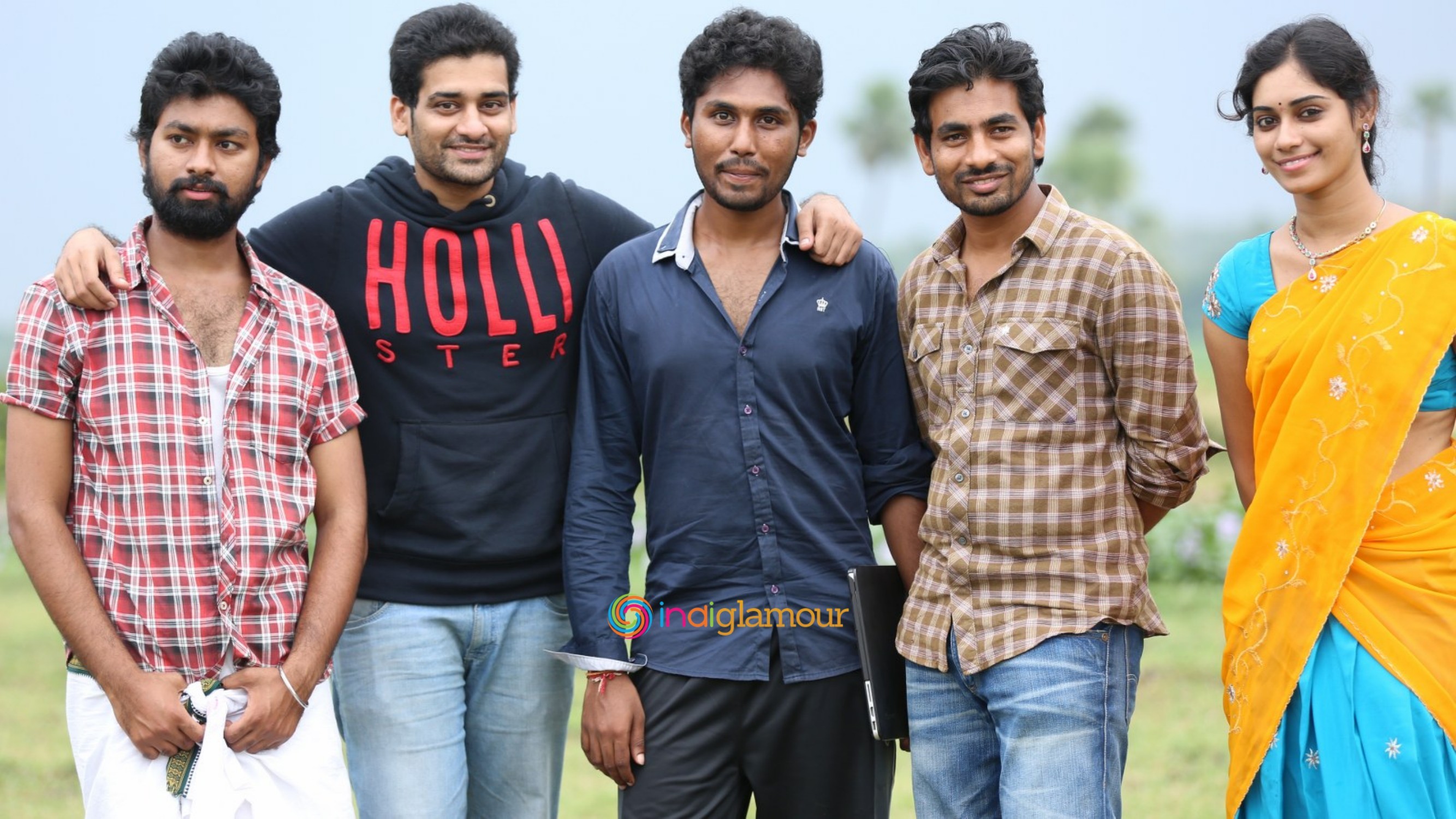 O Sthree Repu Raa Working Photos Movie hd photo