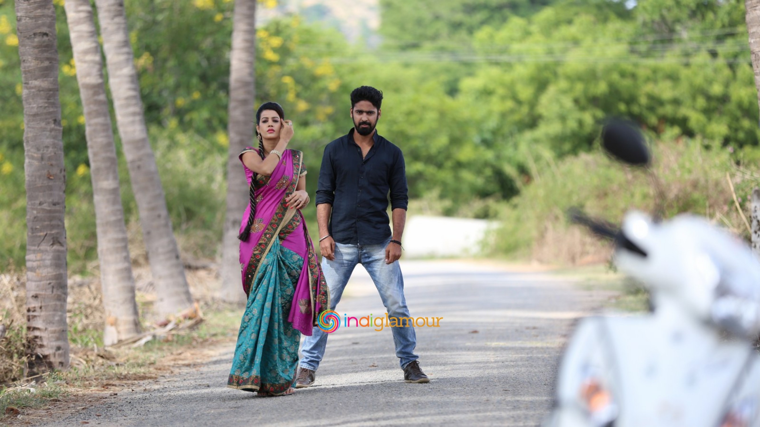 O Sthree Repu Raa Working Photos Movie hd photo