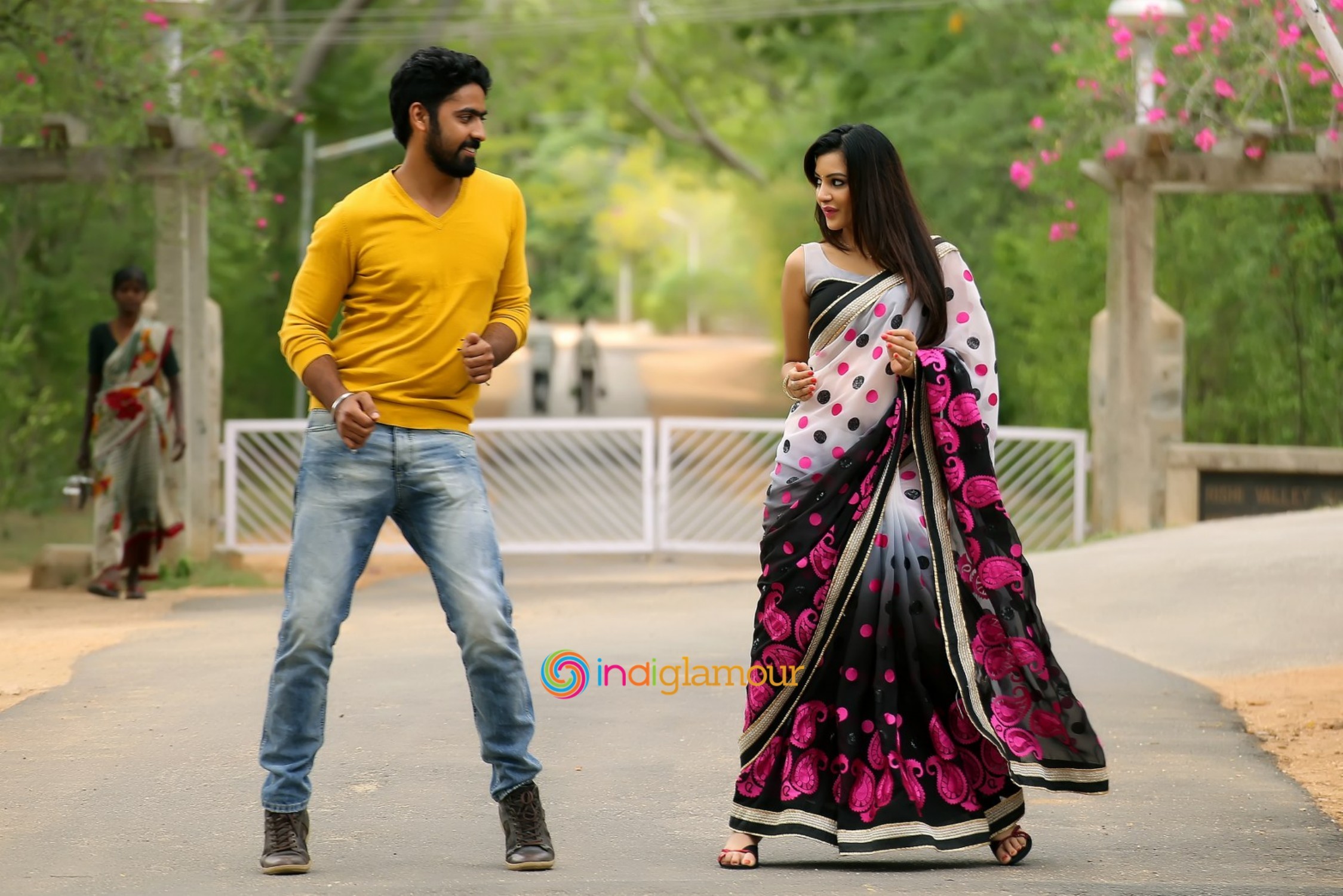 O Sthree Repu Raa Movie hd photo