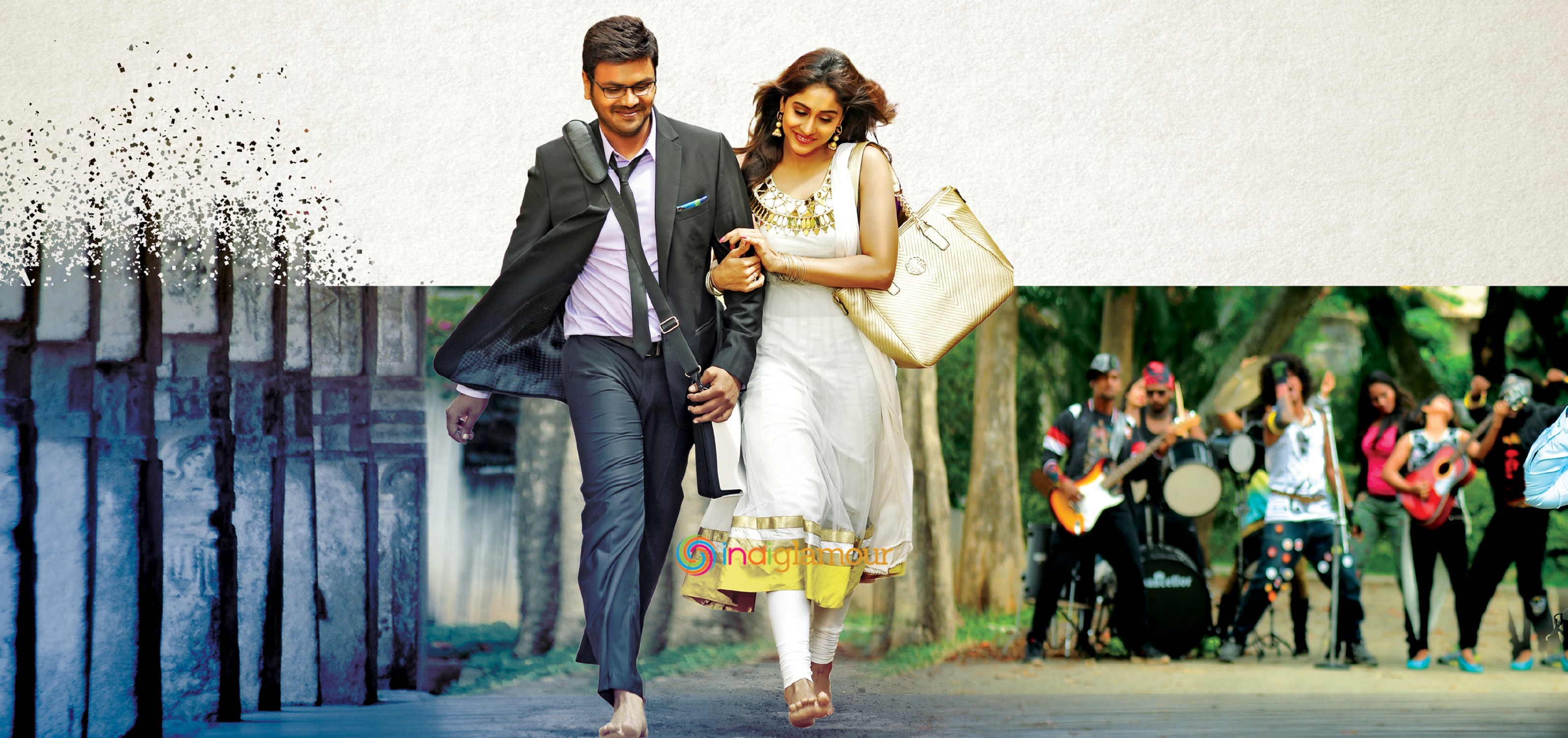 Shourya Movie hd photo