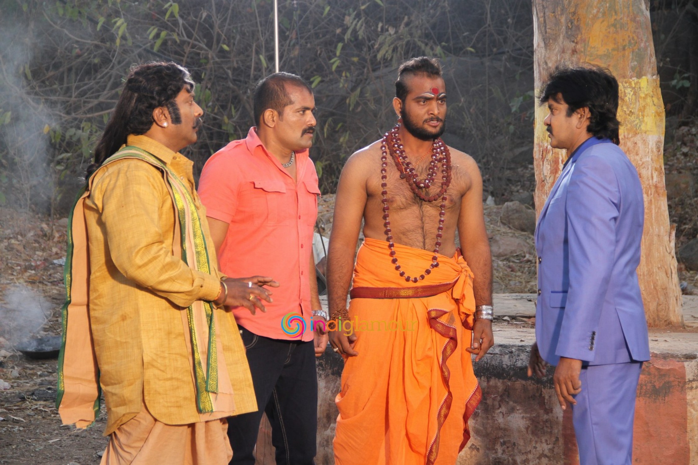 Jayanthi Movie hd photo
