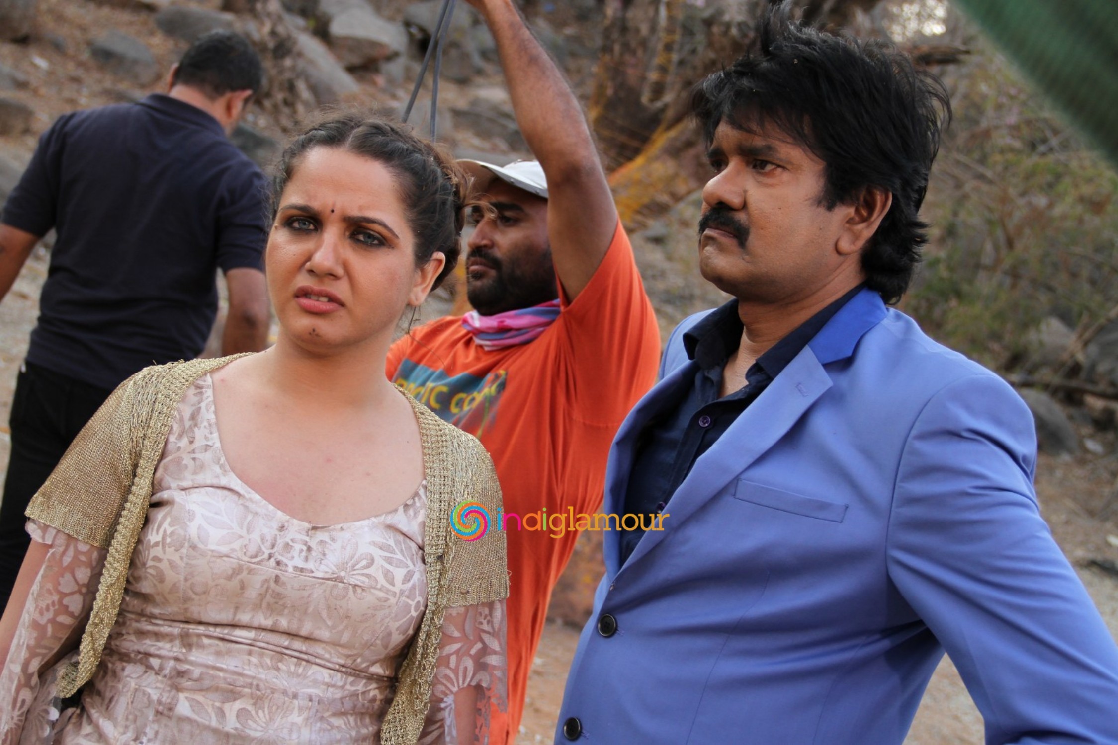 Jayanthi Movie hd photo