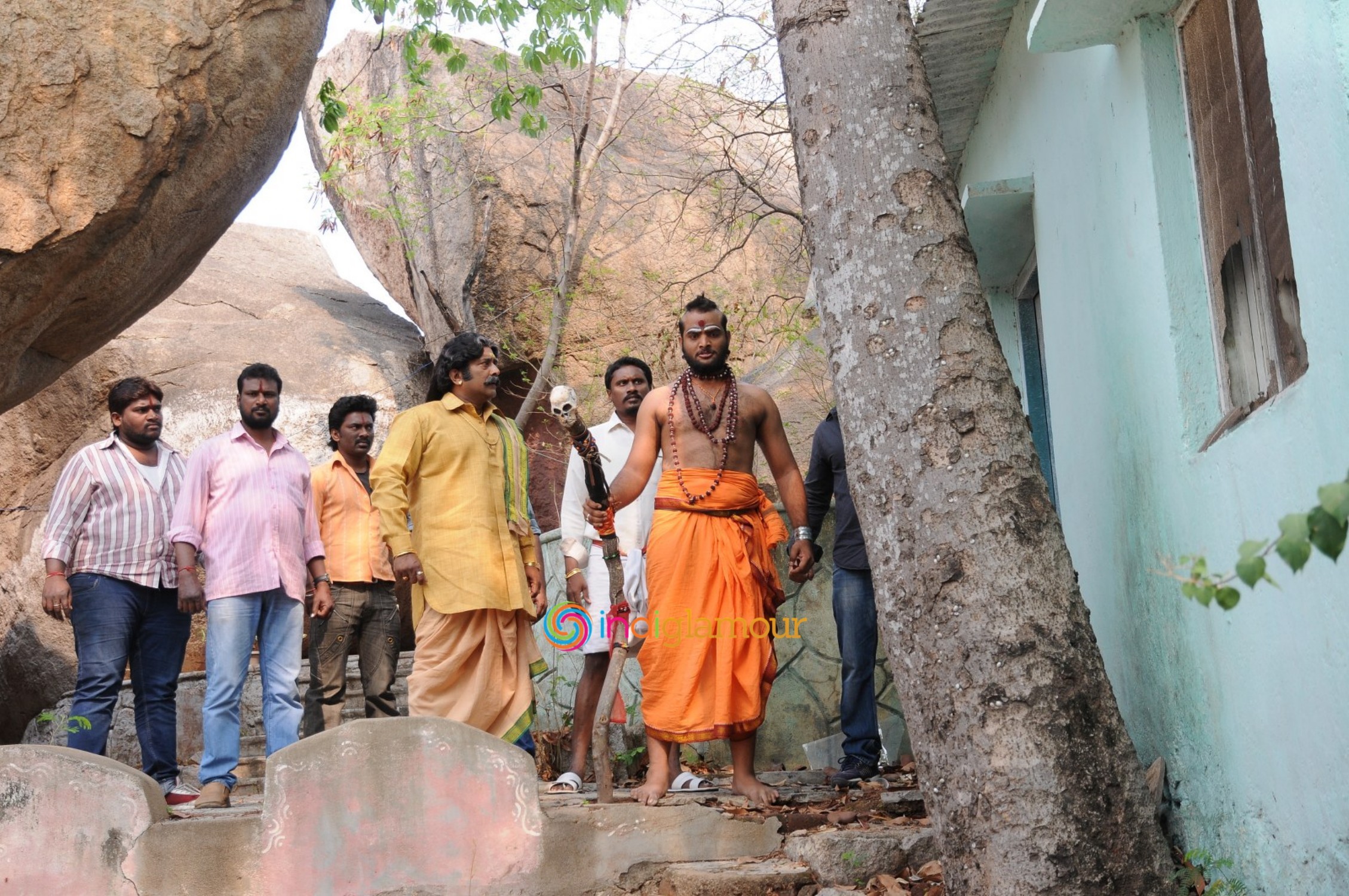 Jayanthi Movie hd photo