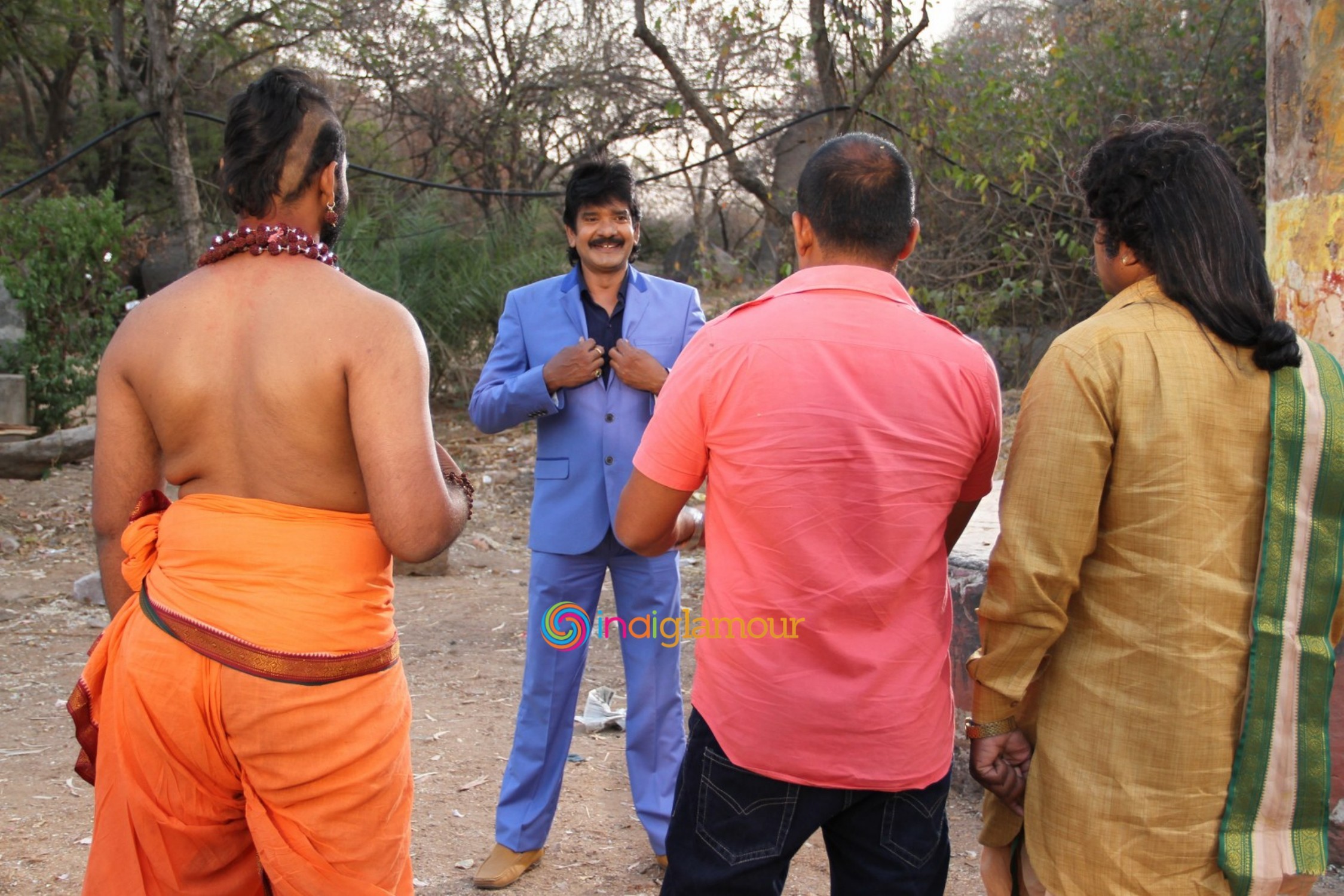 Jayanthi Movie hd photo