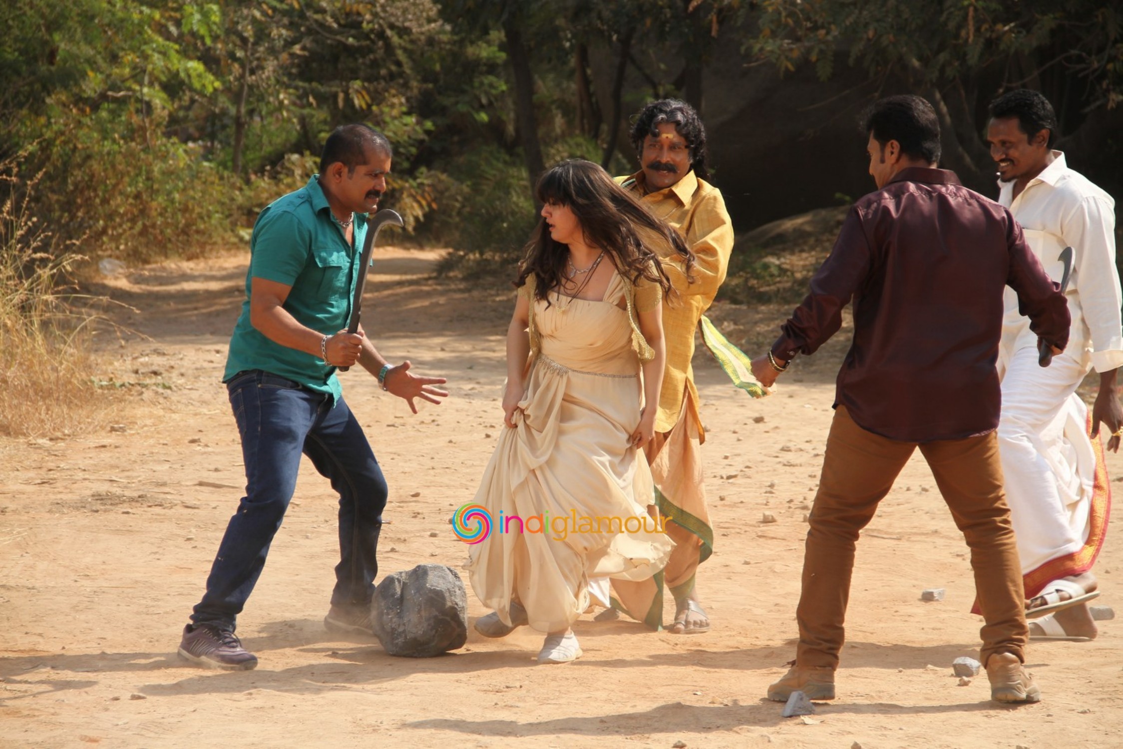 Jayanthi Movie hd photo
