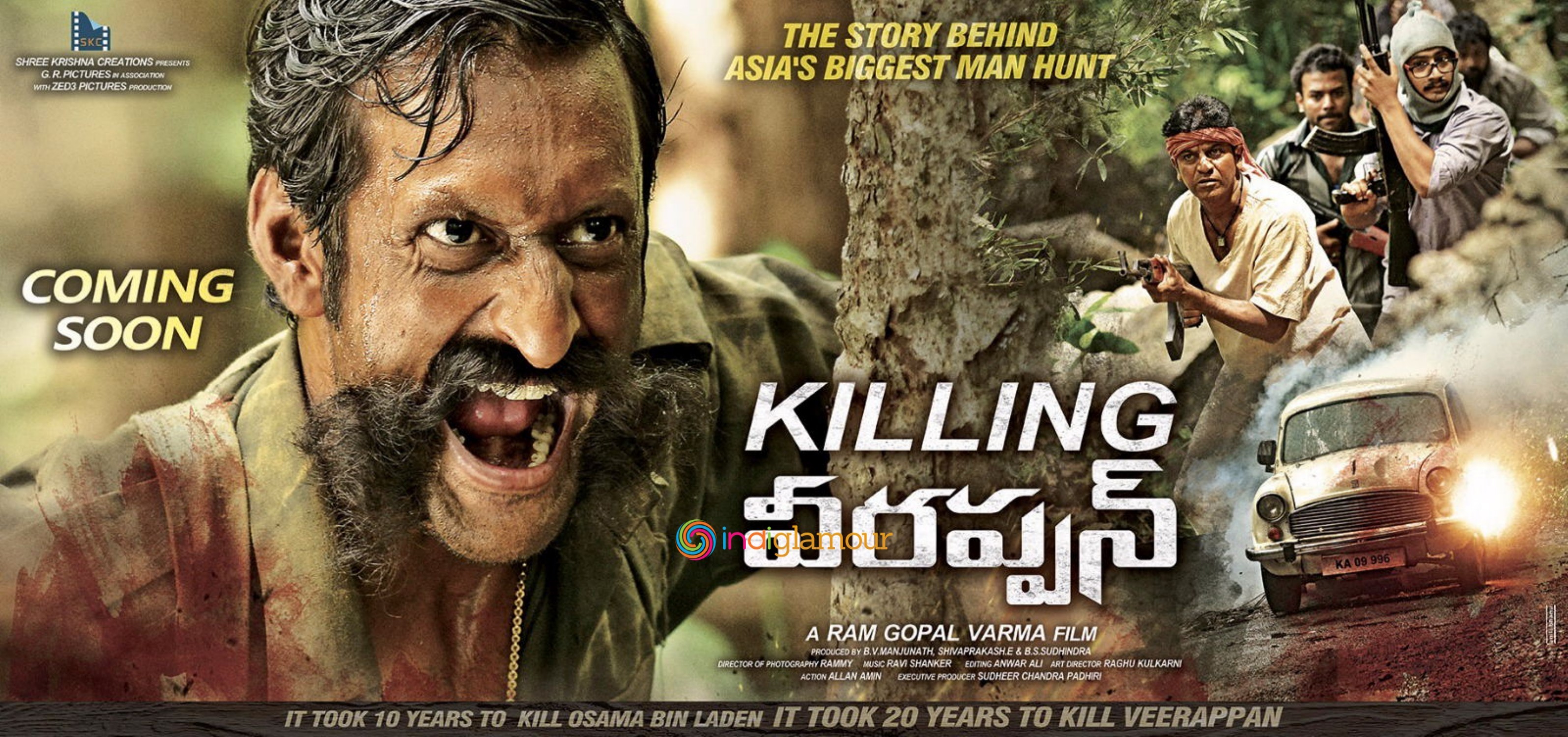 Killing Veerappan Movie hd photo